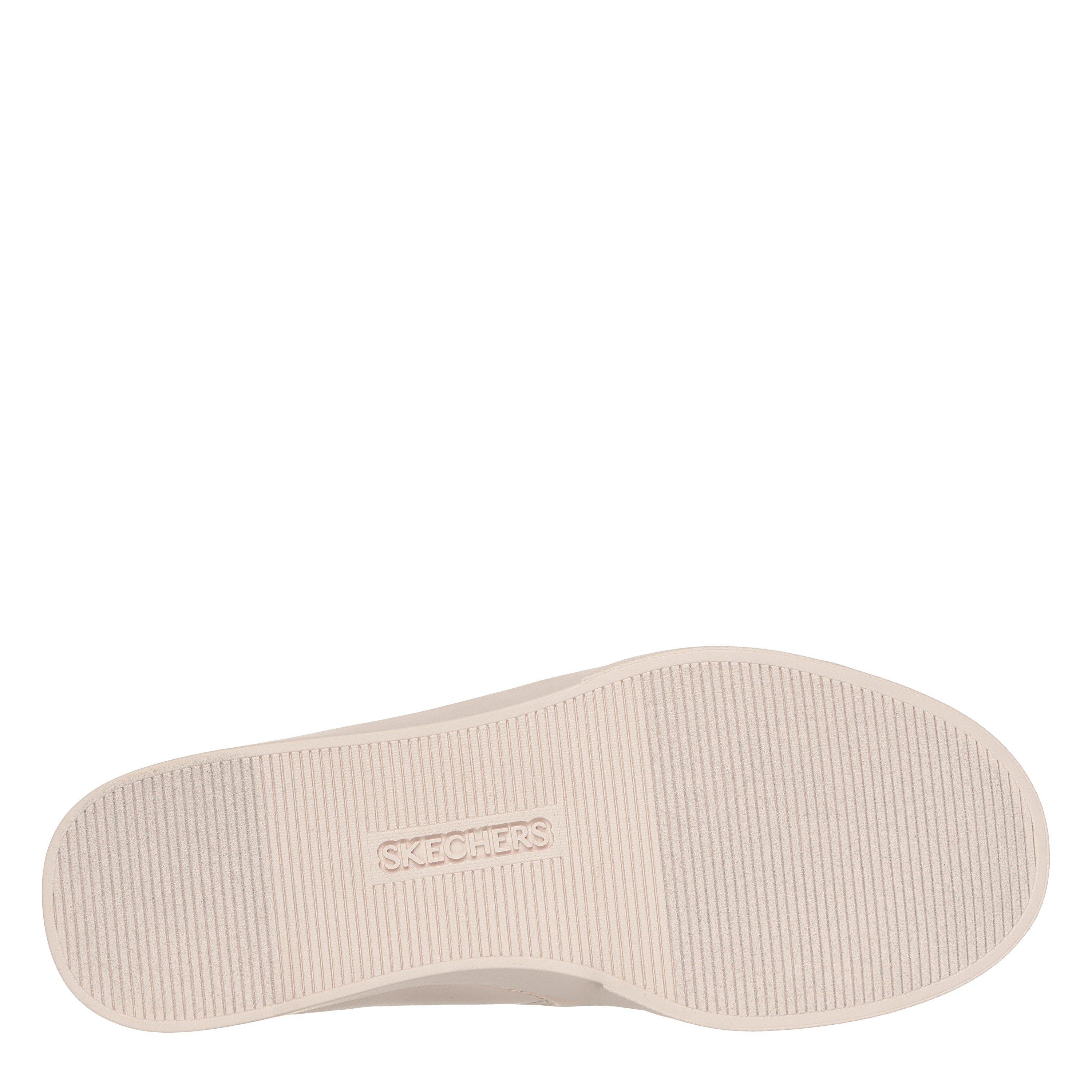 Rose - Skechers - Eden Lx - Soft Shades Low-Top Trainers Womens - 6