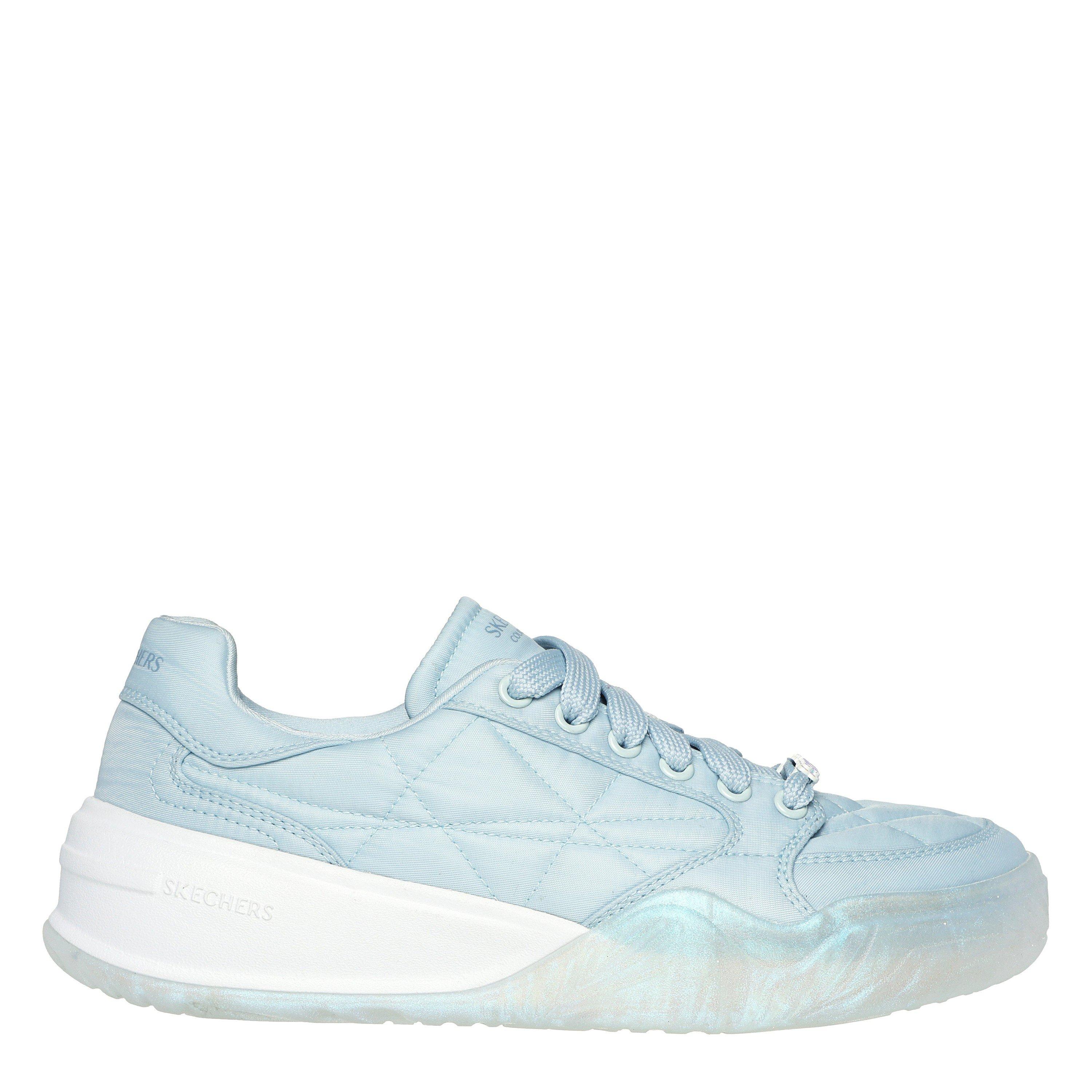 Skechers Women's Denali Skate Shoes - Blue - 5.5 (38.5)