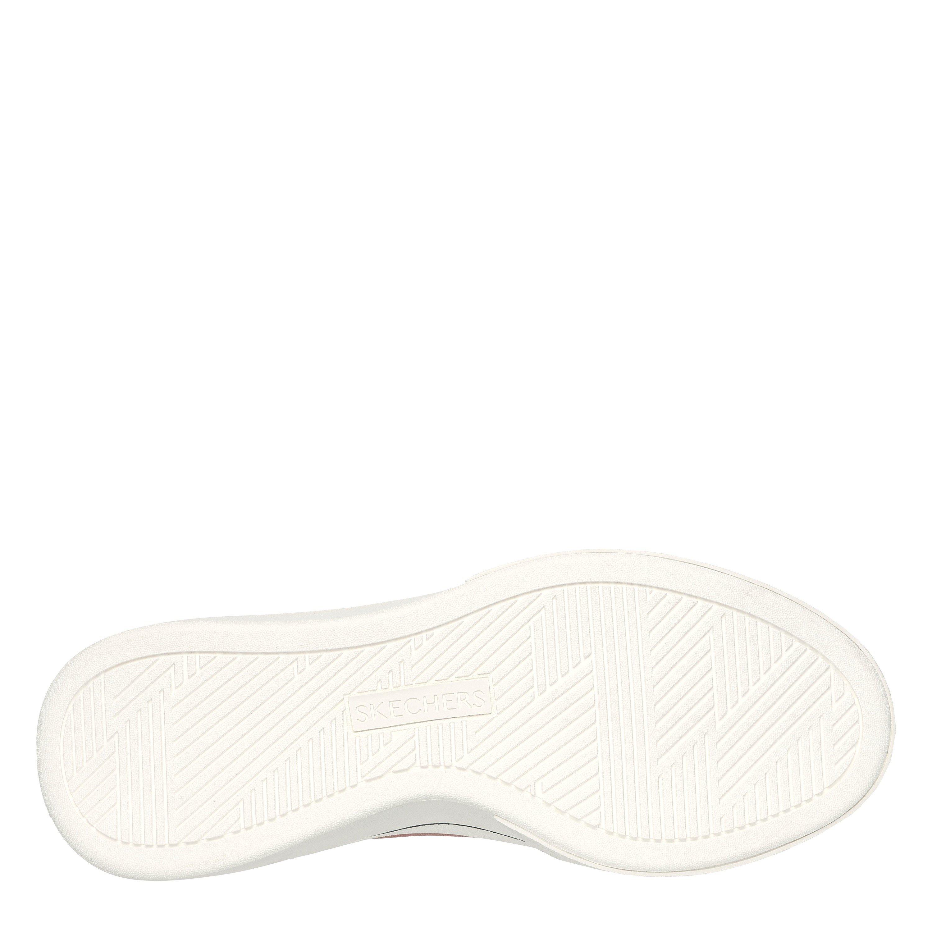 Rose - Skechers - Canvas Mid Top Lace-Up W Air-Cooled Low-Top Trainers Womens - 4