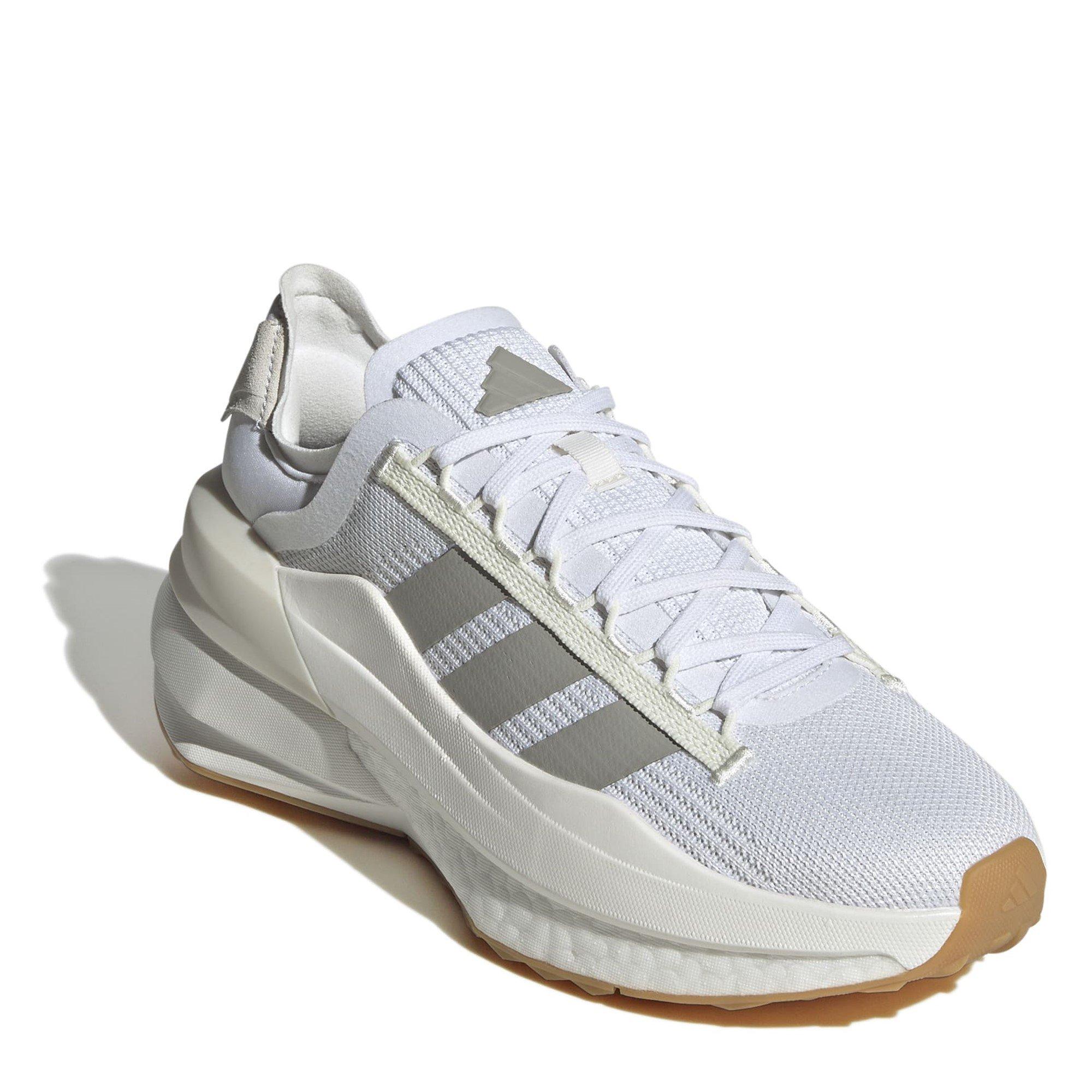 Ftwr White/Core - adidas - Avryn_X shoes - 3