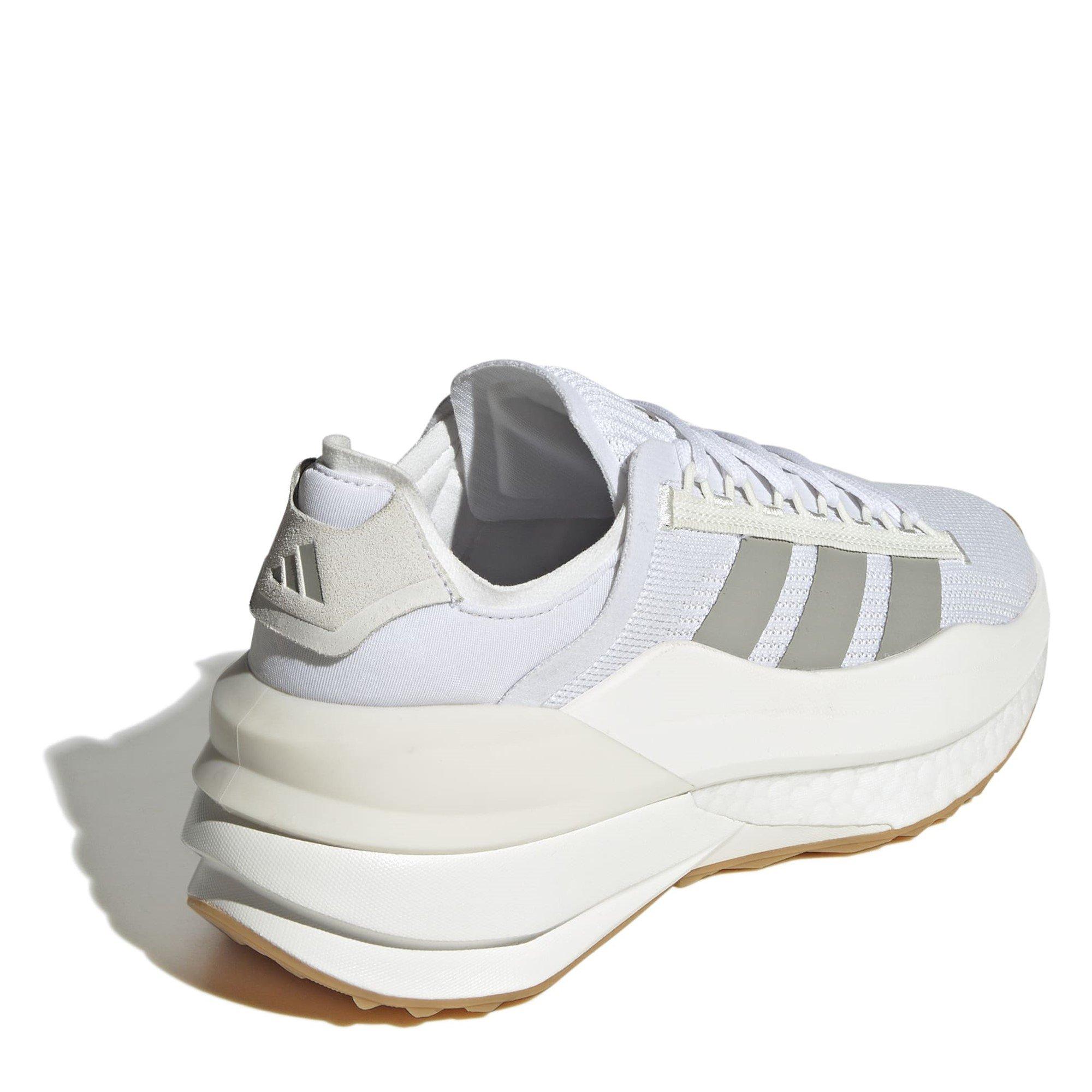 Ftwr White/Core - adidas - Avryn_X shoes - 4