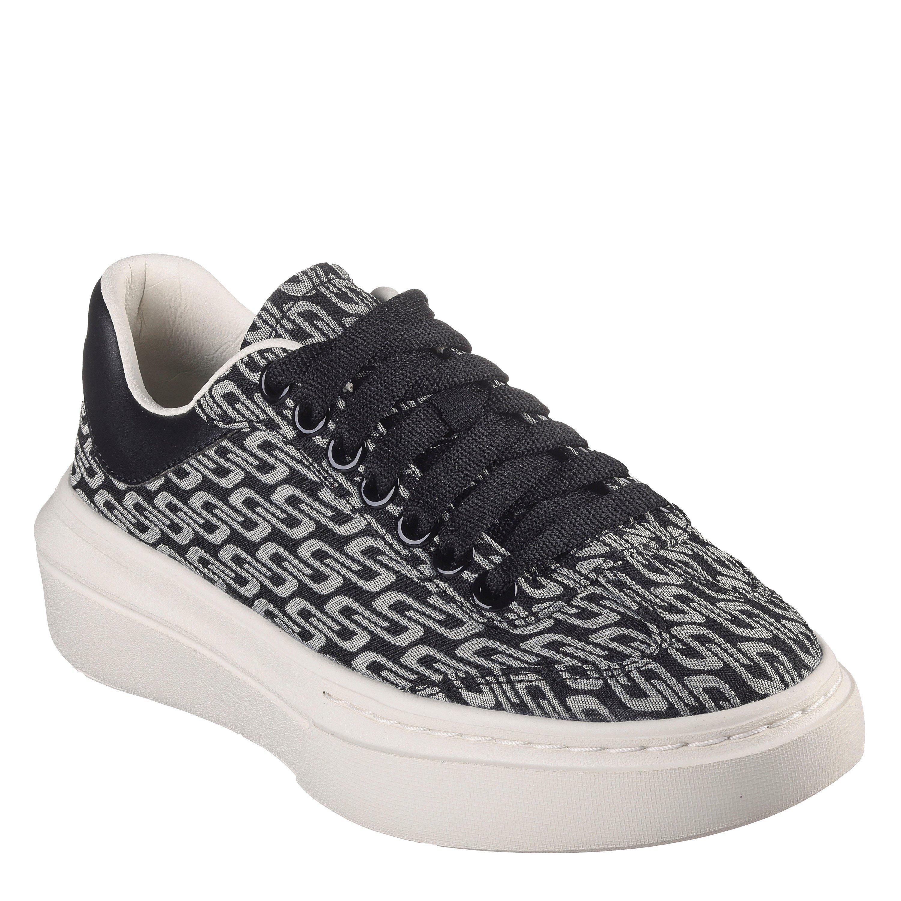 Skechers Cordova Classic Low-Top Trainers Womens
