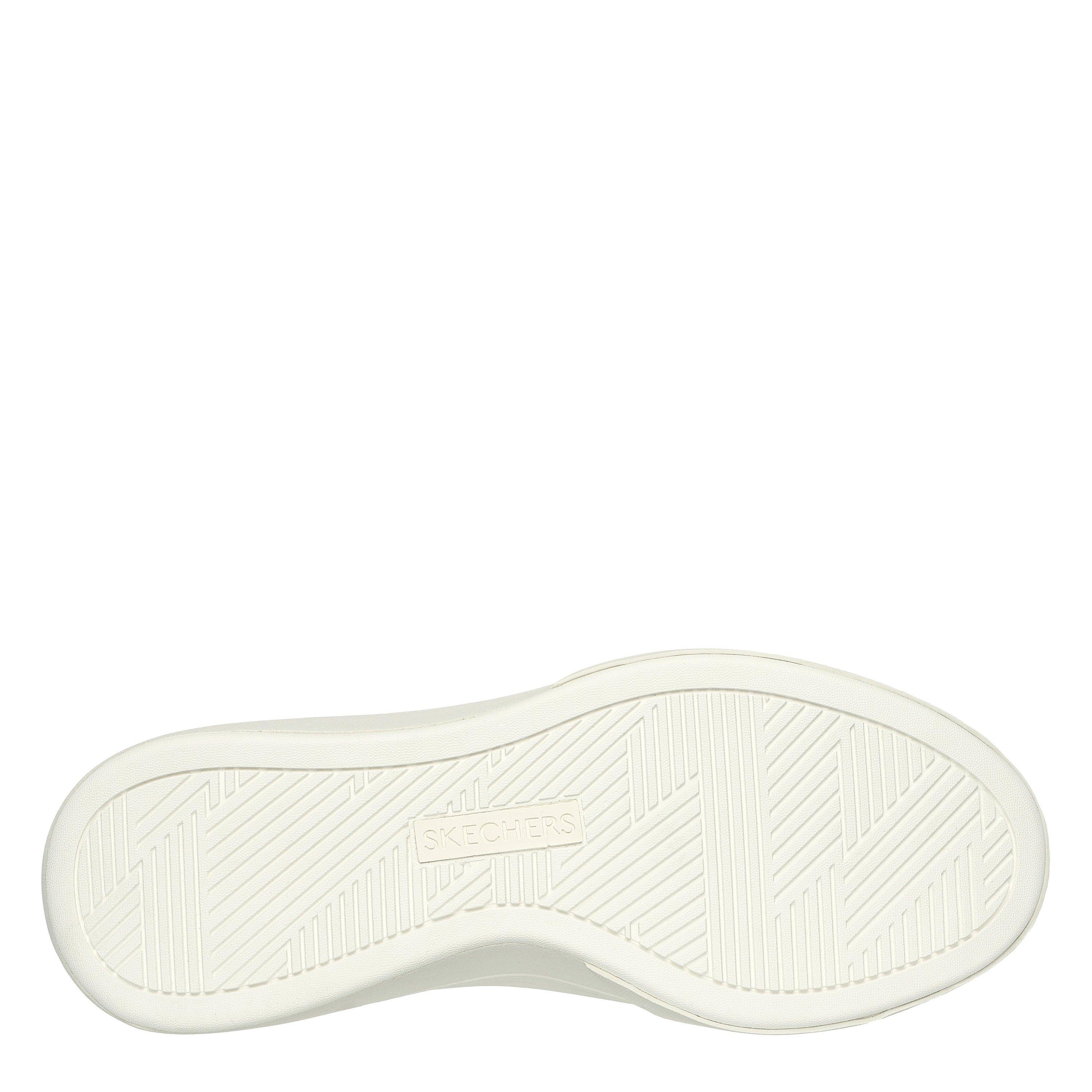 Black/Natural - Skechers - Women's Cordova Classic Low-Top Trainers - 6