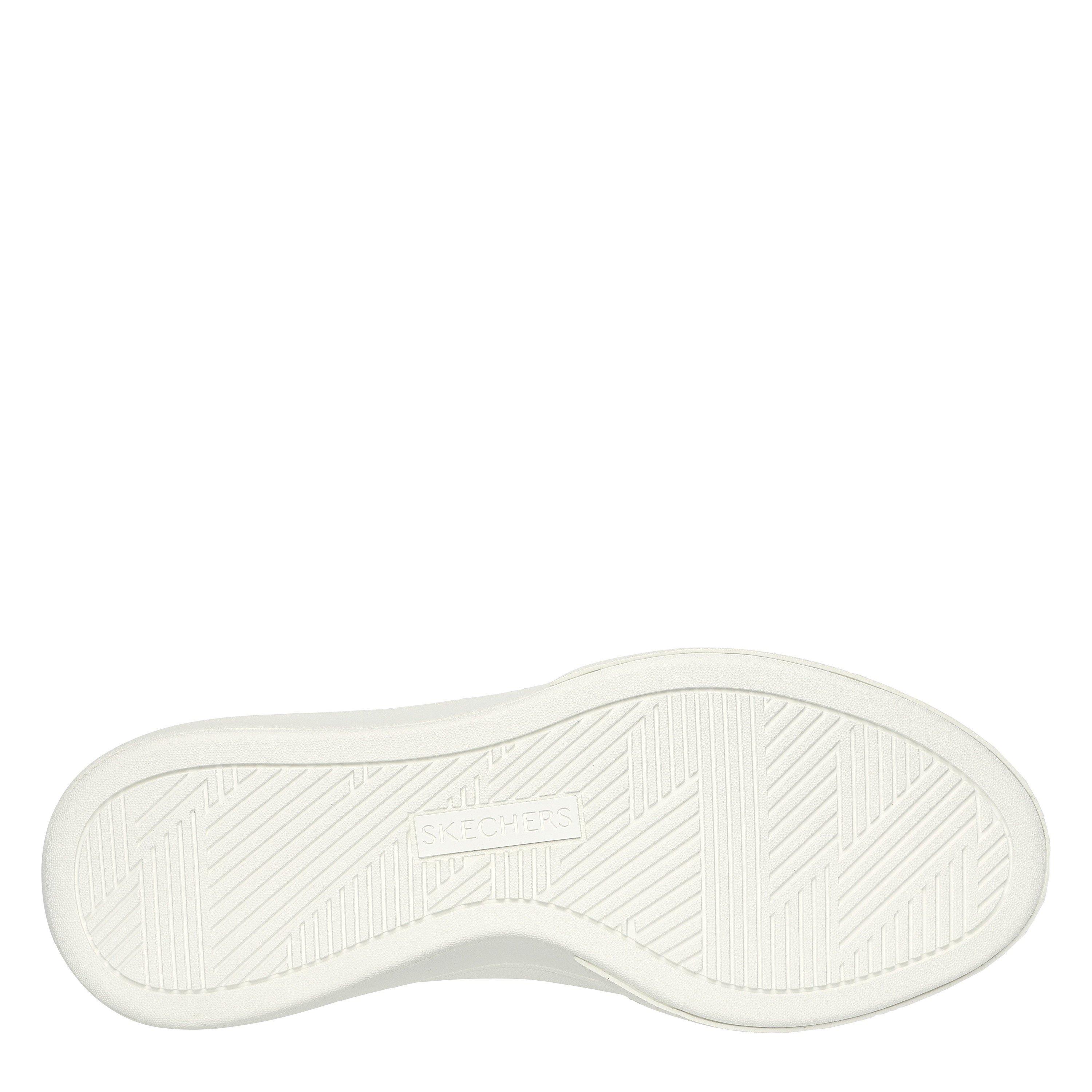 Naturel - Skechers - Cordova Classic Low-Top Trainers Womens - 4