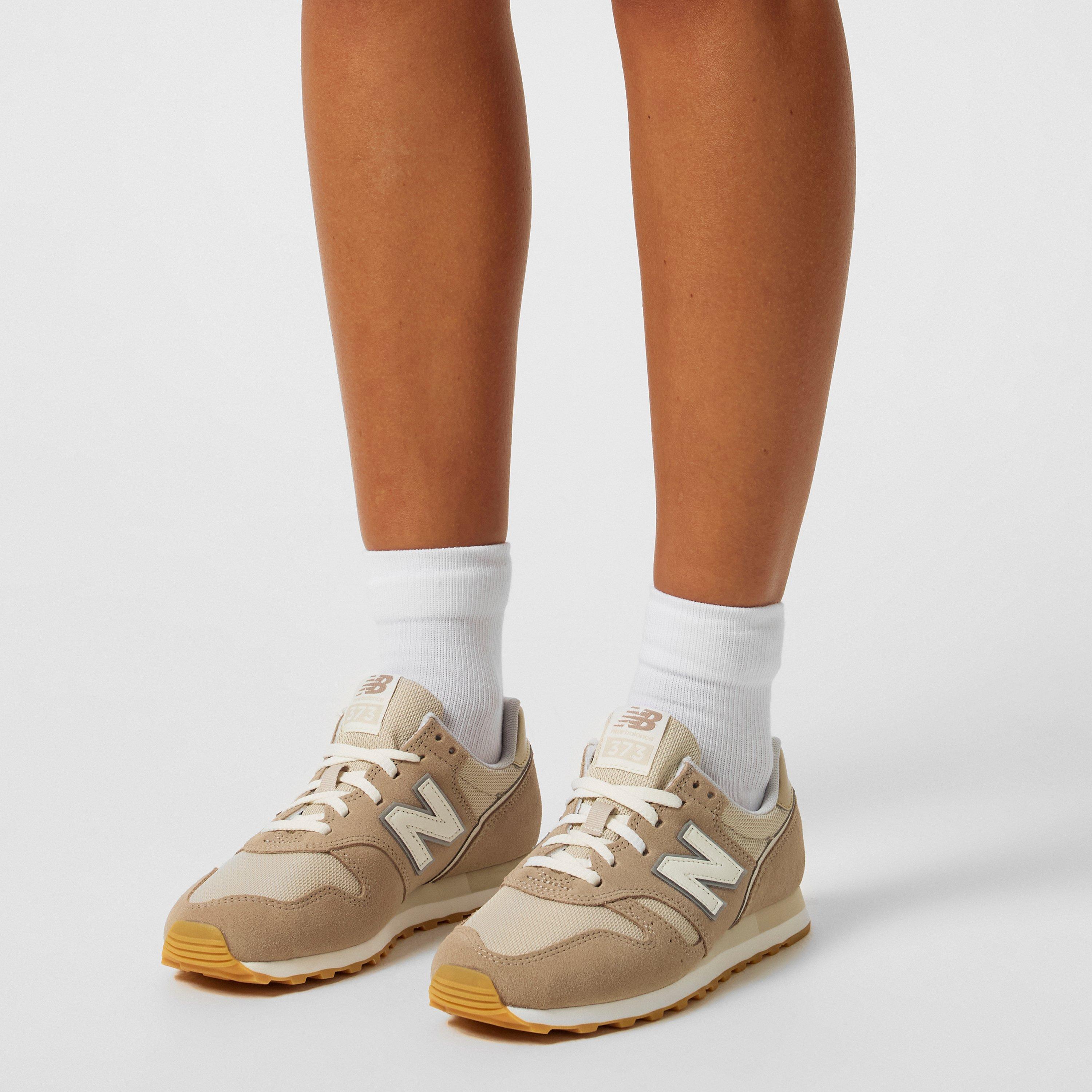 Cogumelo - New Balance - 373 Trainers Womens - 2