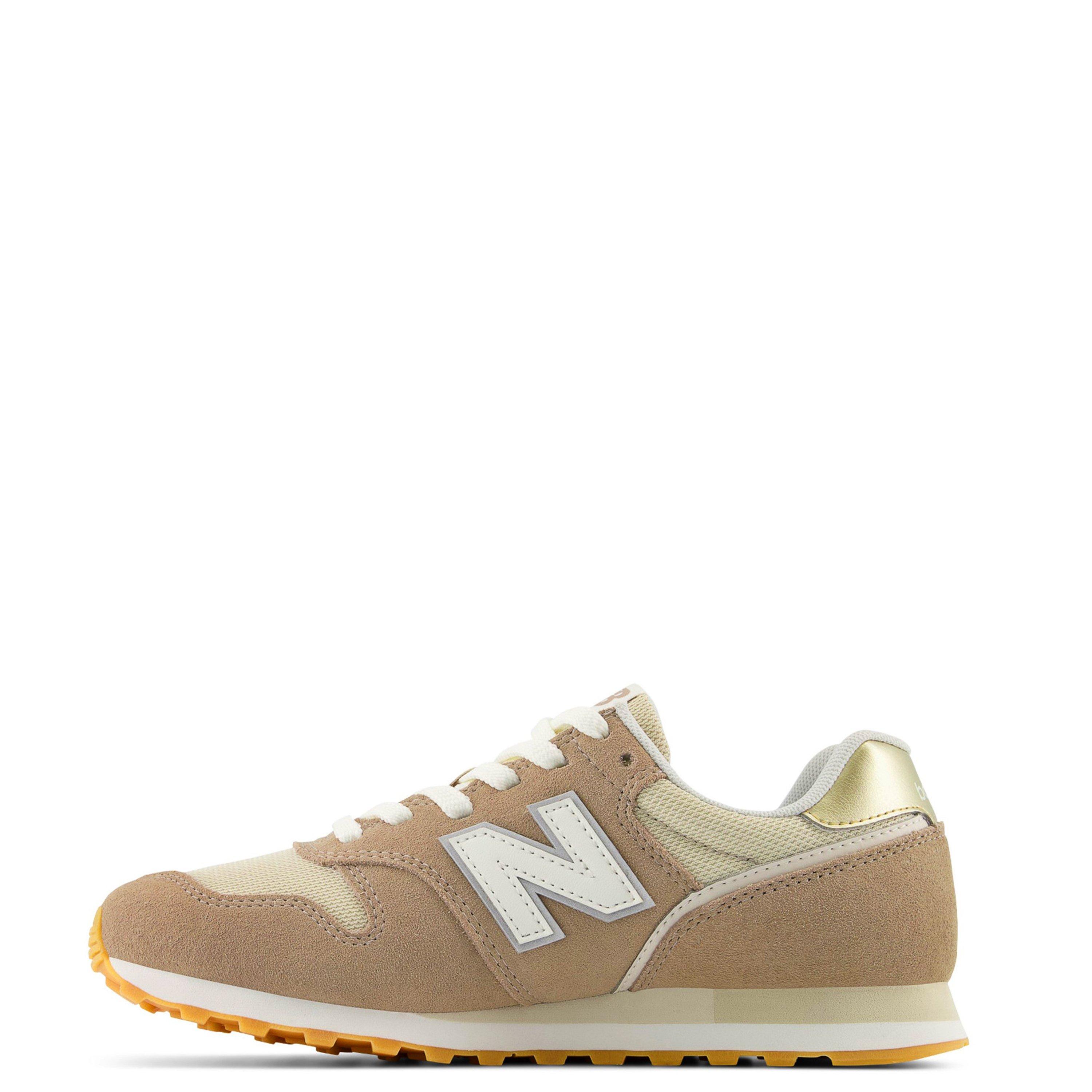 Cogumelo - New Balance - 373 Trainers Womens - 3