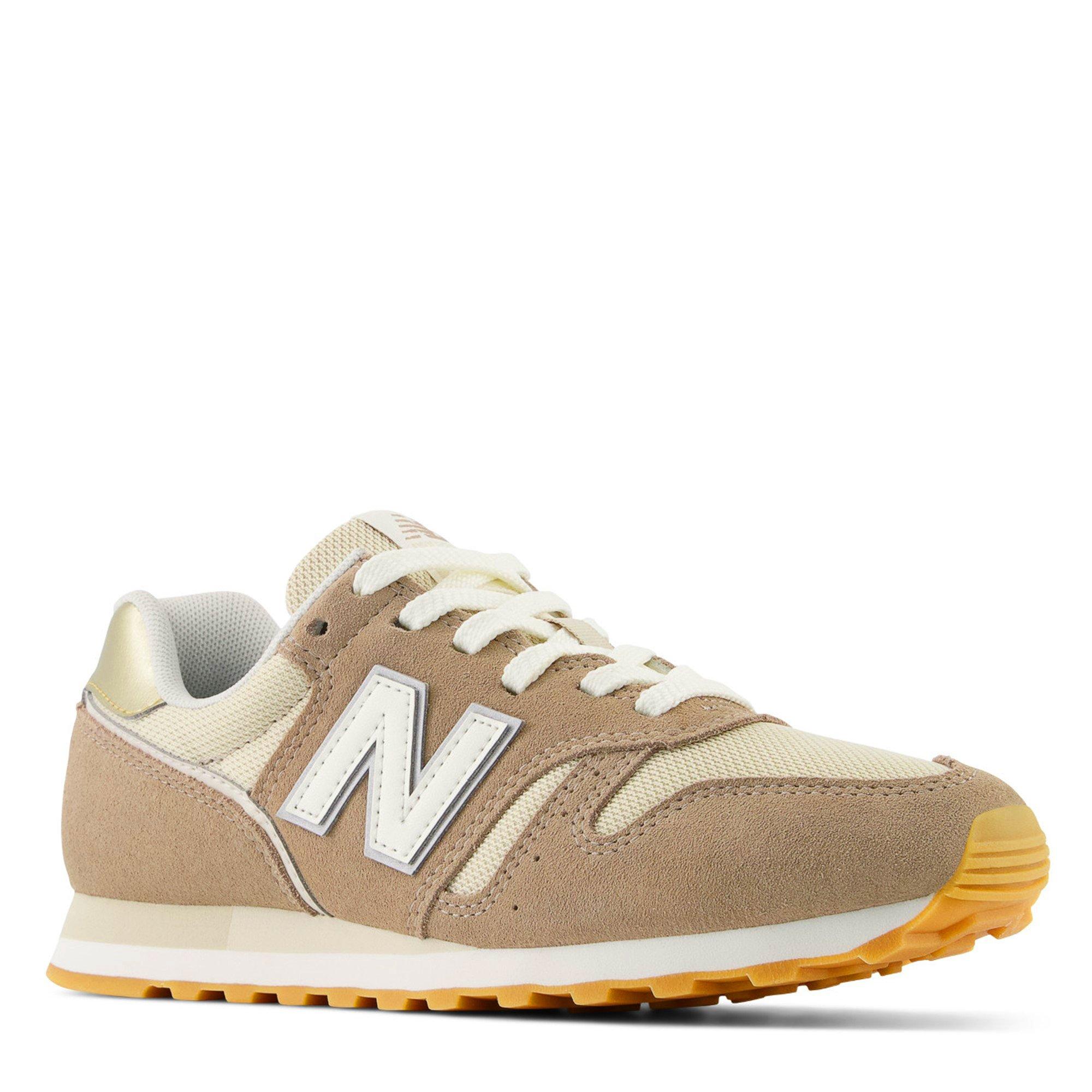 Cogumelo - New Balance - 373 Trainers Womens - 4