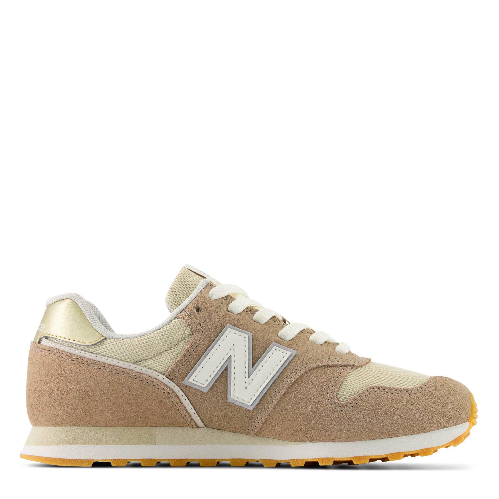 Cogumelo - New Balance - 373 Trainers Womens - 7