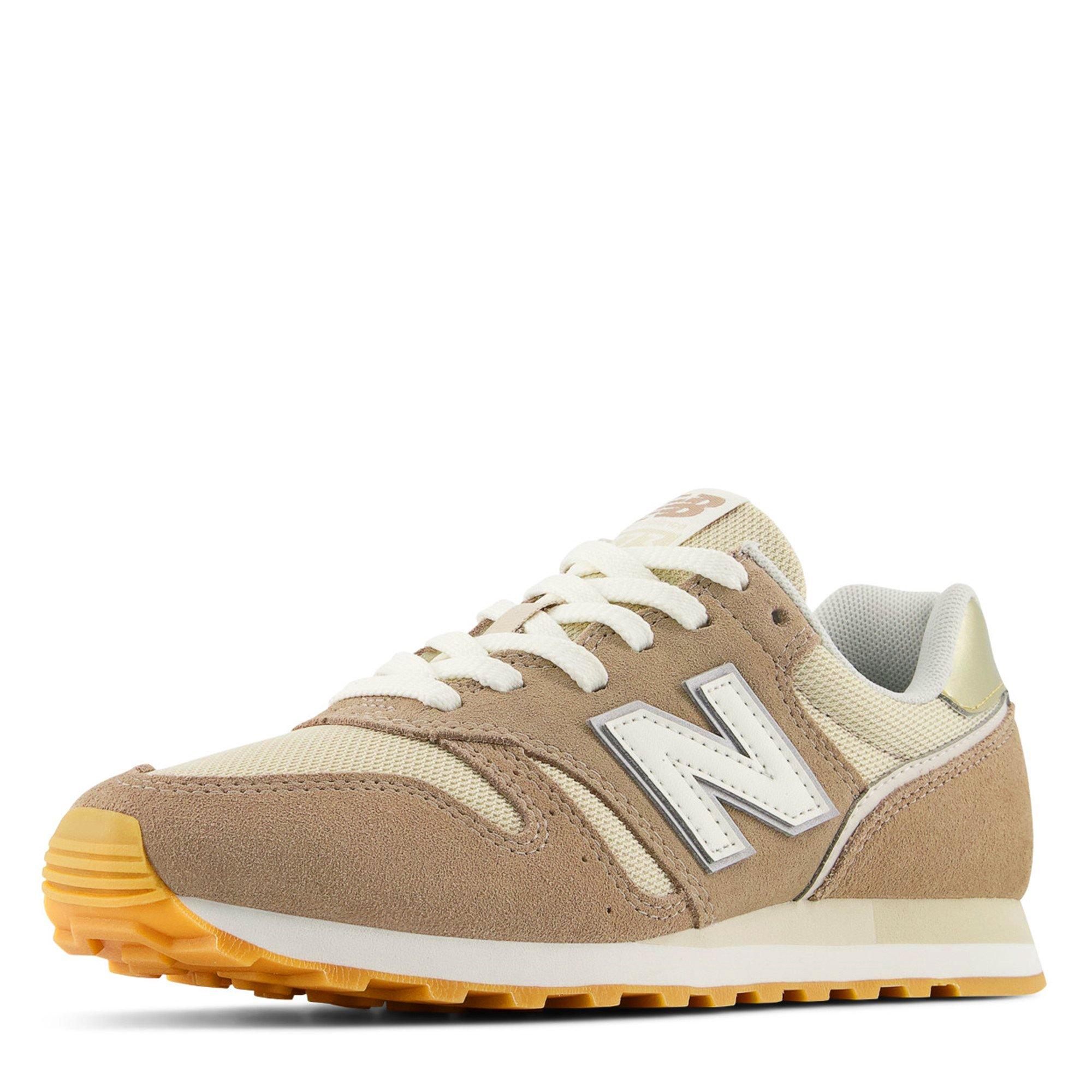 Cogumelo - New Balance - 373 Trainers Womens - 8