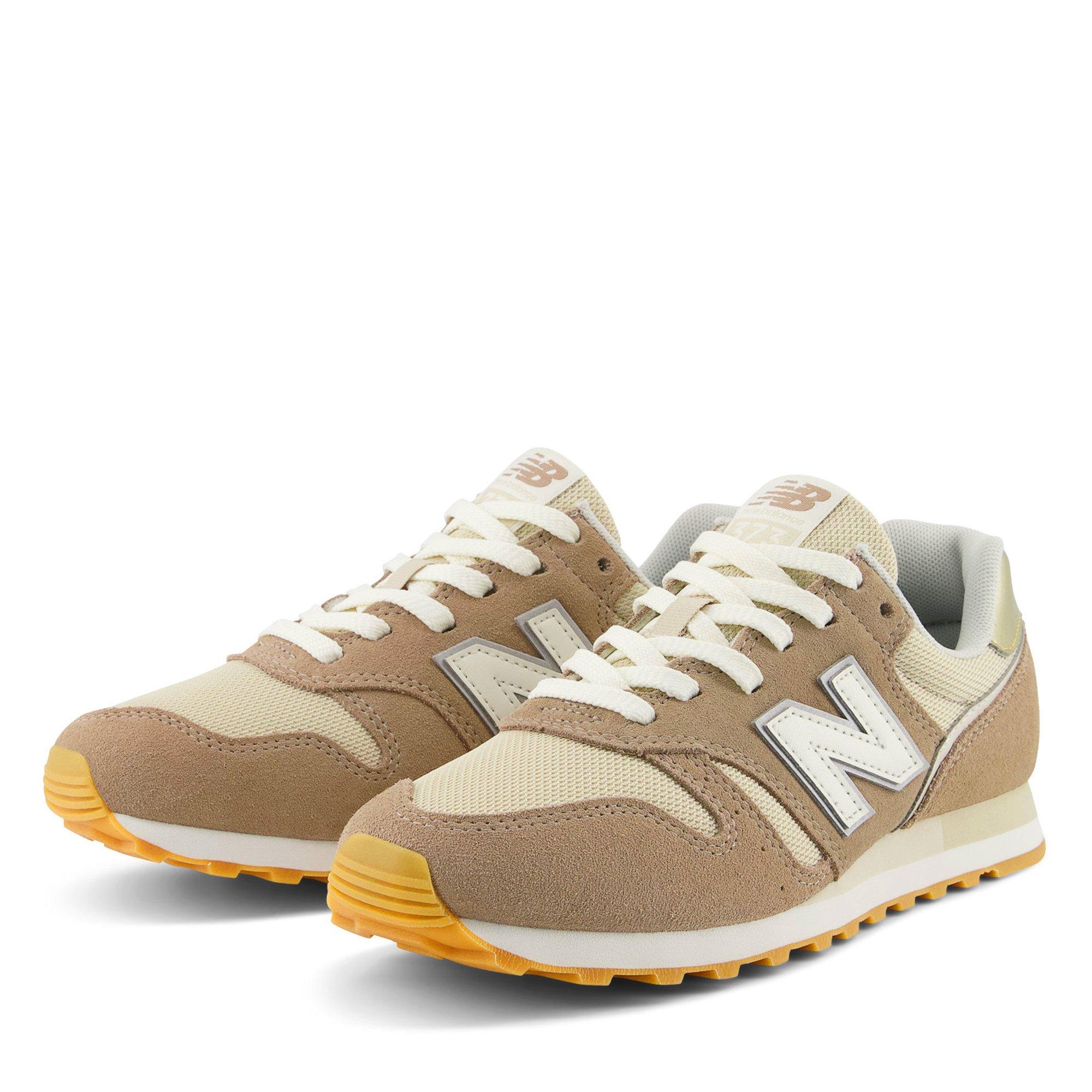 Cogumelo - New Balance - 373 Trainers Womens - 10