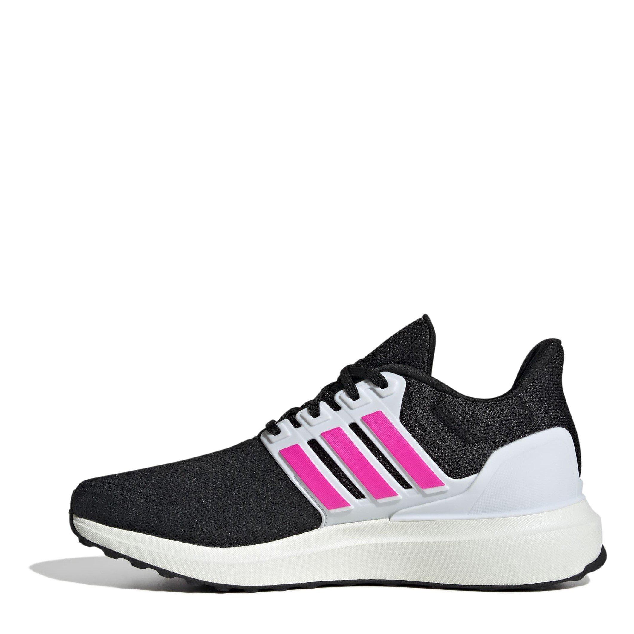 Negro/Blanco - adidas - UBounce DNA  Runner Trainers Womens - 2