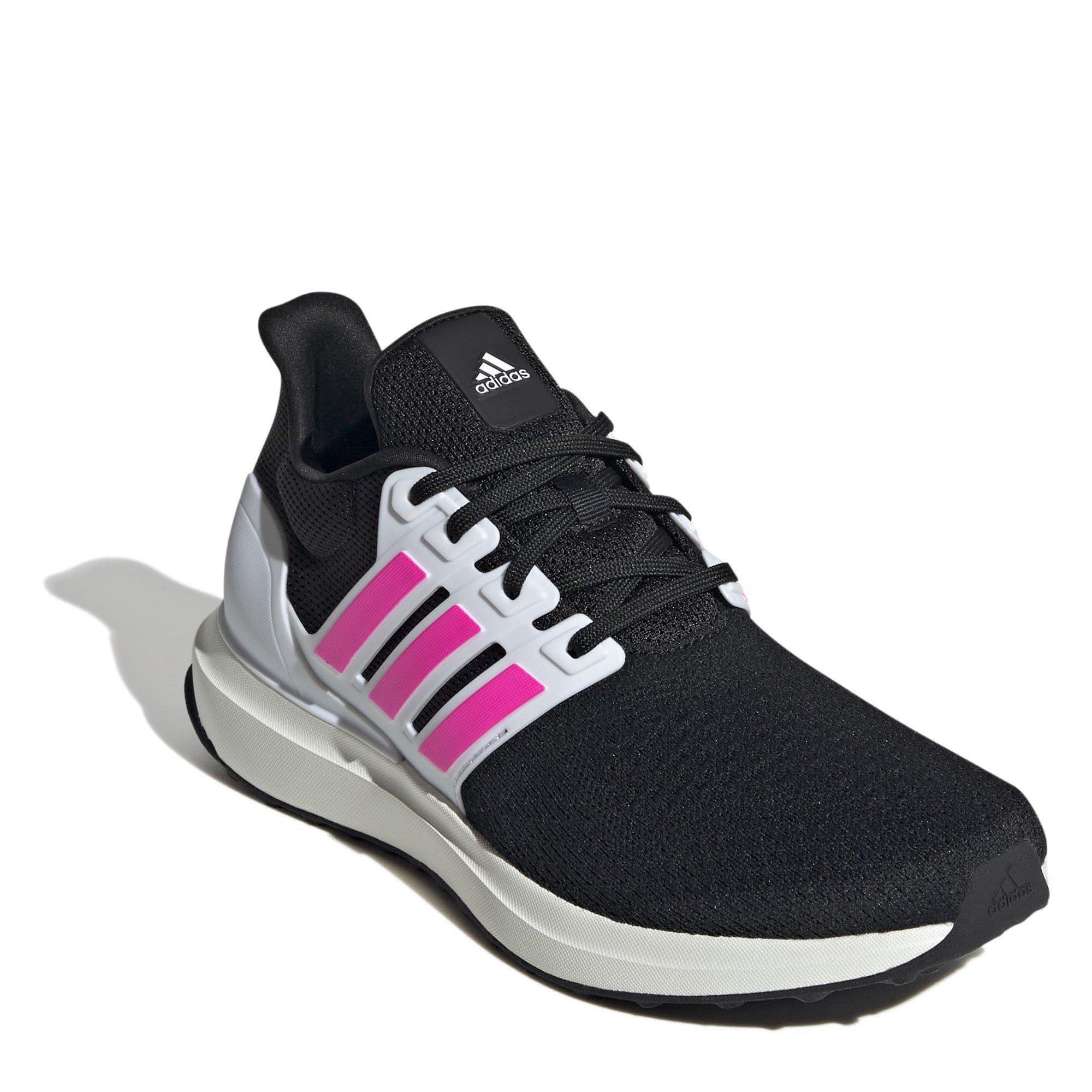Negro/Blanco - adidas - UBounce DNA  Runner Trainers Womens - 3