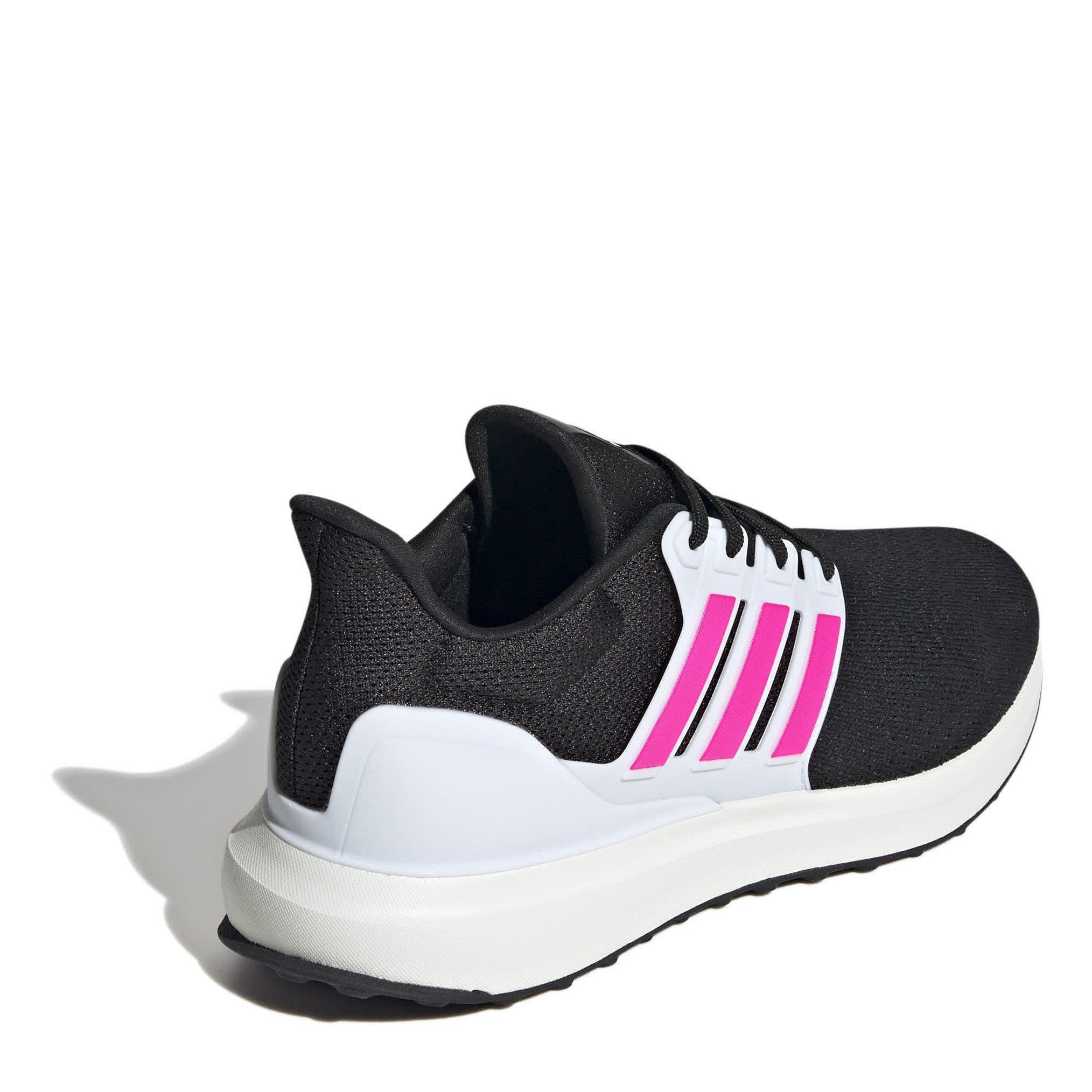 Negro/Blanco - adidas - UBounce DNA  Runner Trainers Womens - 4