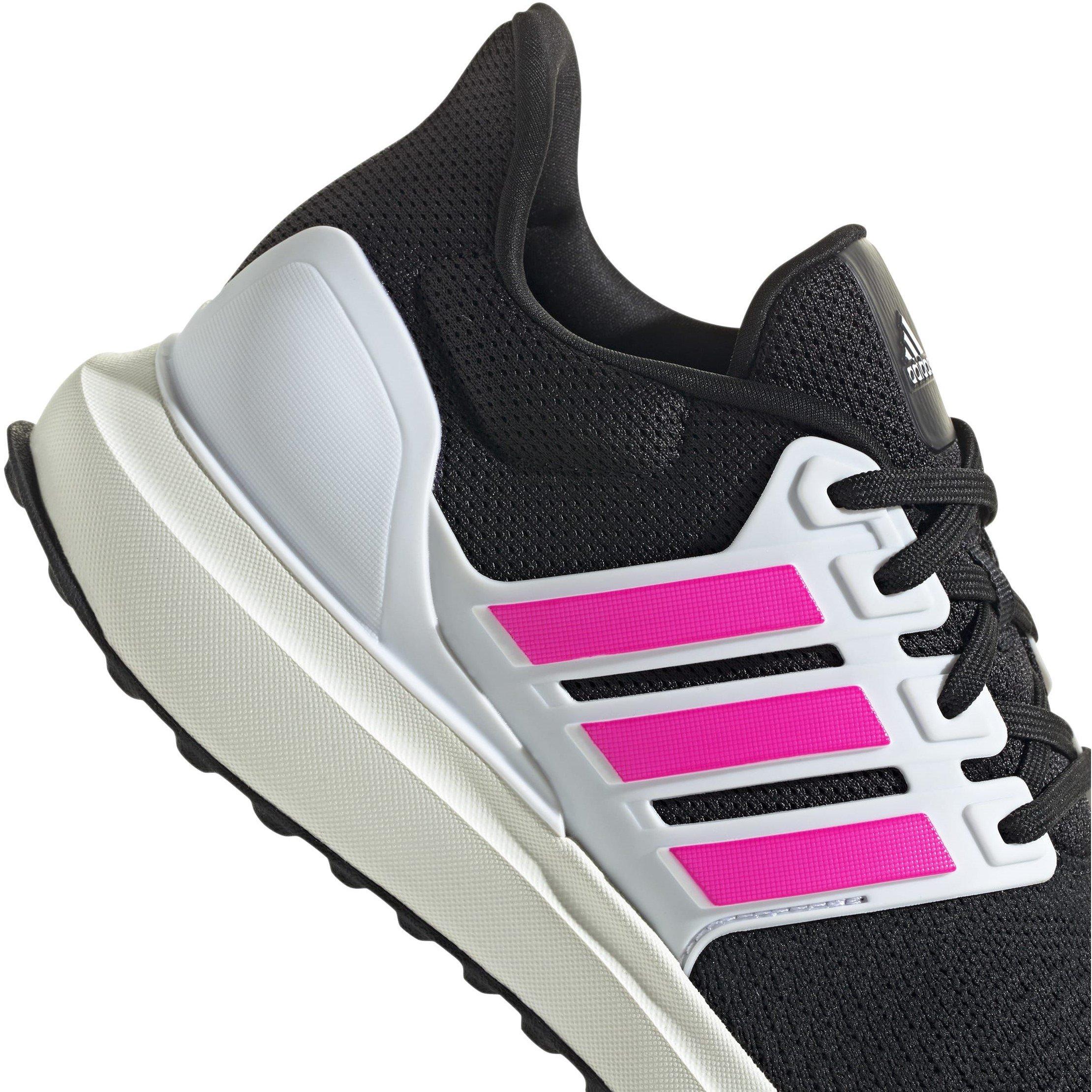 Negro/Blanco - adidas - UBounce DNA  Runner Trainers Womens - 8