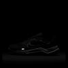 Blk/Wht/Platin - Nike - Downshifter 12 Womens Shoes - 9