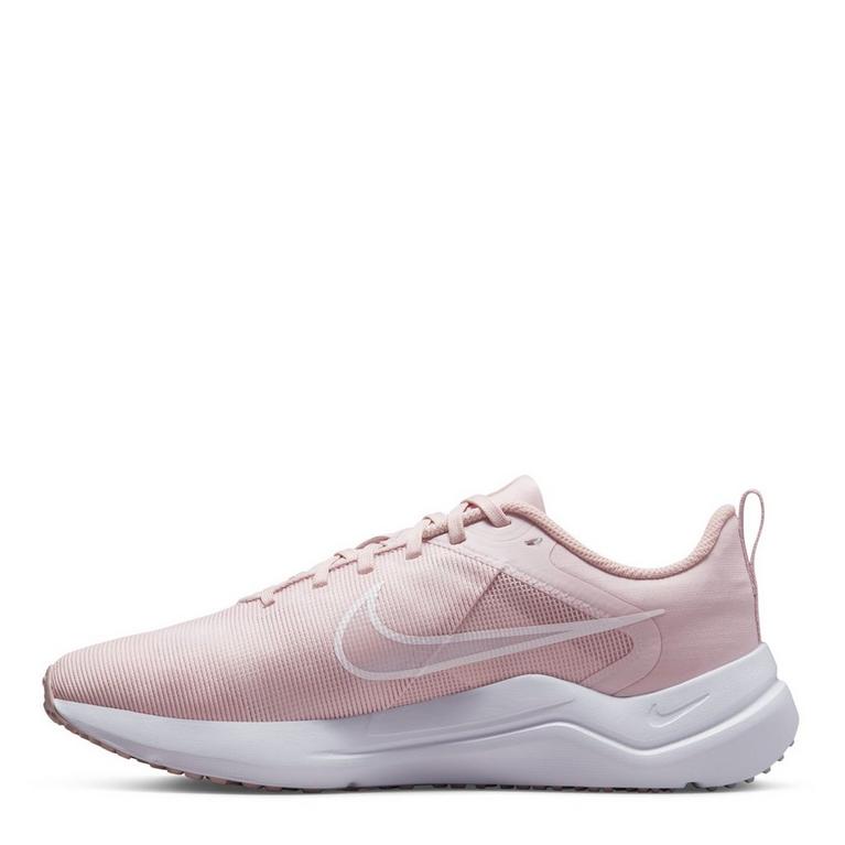 BarelyRose/Pink - Nike - Downshifter 12 Womens Shoes - 2