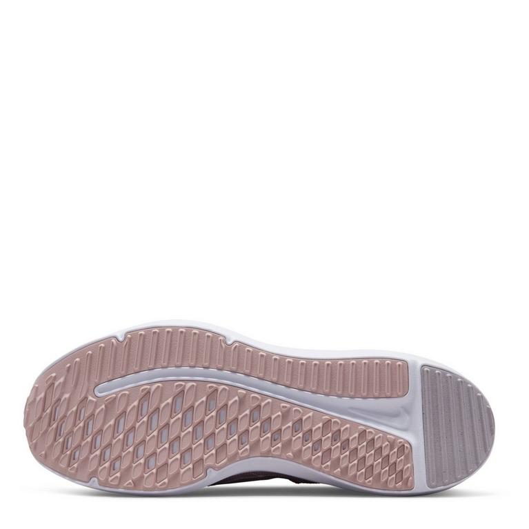 BarelyRose/Pink - Nike - Downshifter 12 Womens Shoes - 6