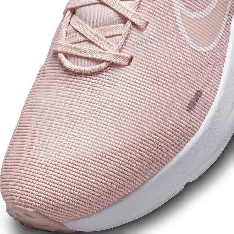 BarelyRose/Pink - Nike - Downshifter 12 Womens Shoes - 7