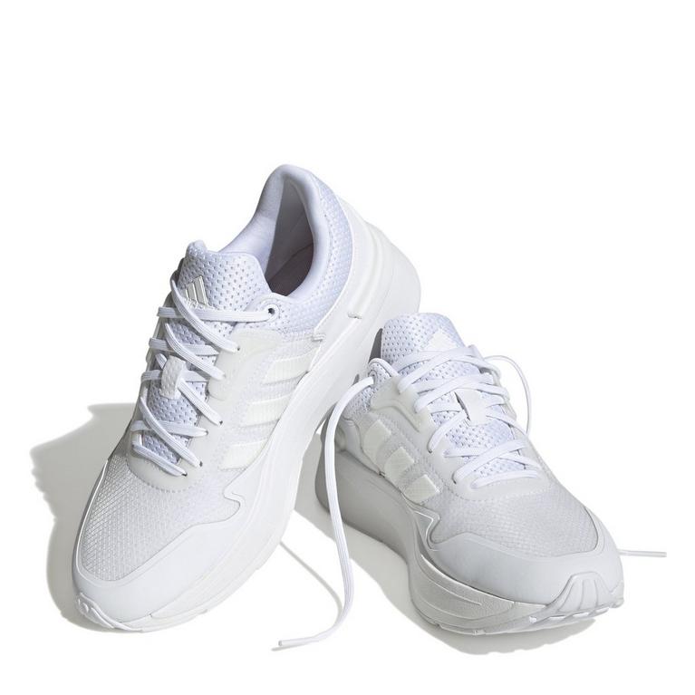 Blanc/Blanc - adidas - ZNCHILL Womens - 3
