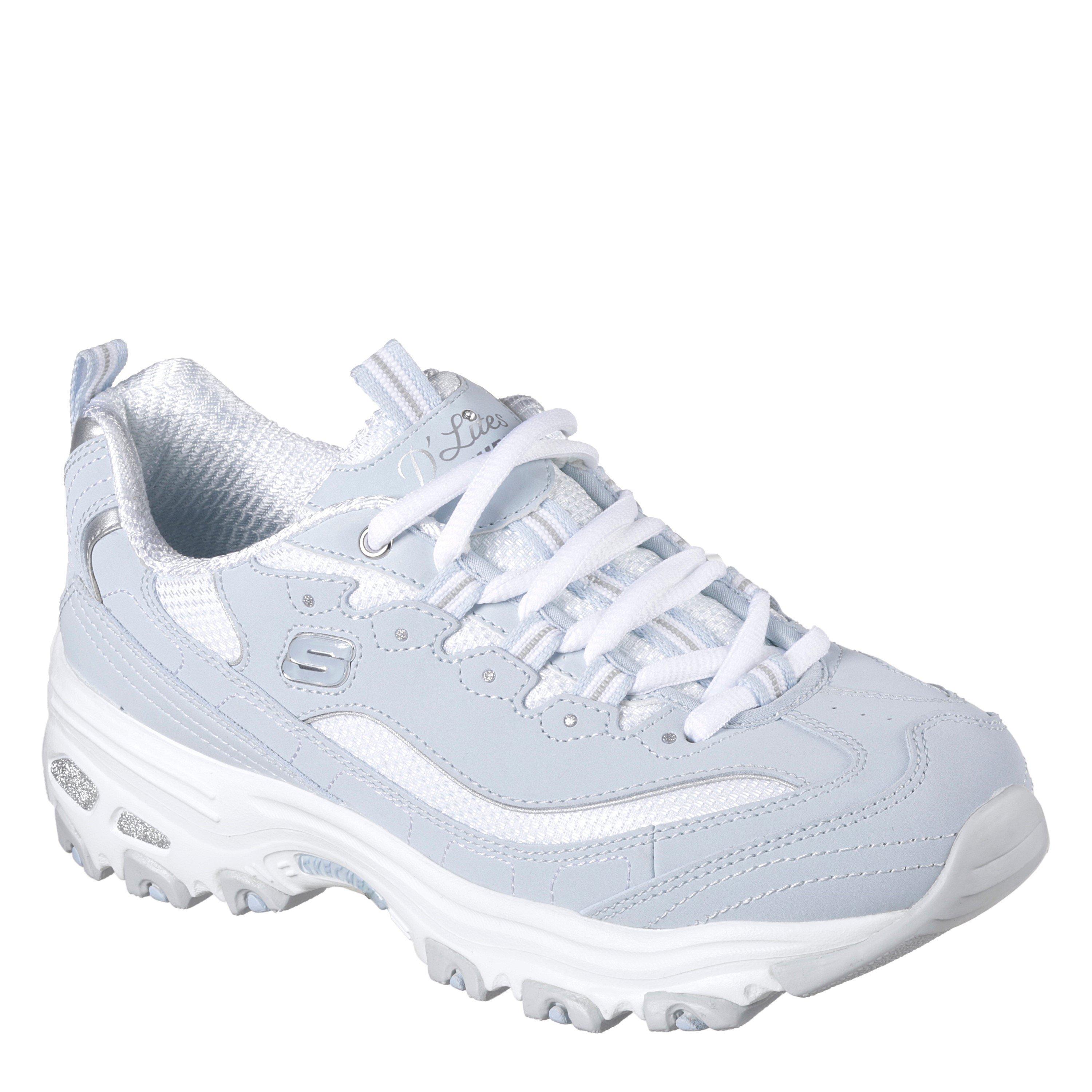 Lavender - Skechers - Skechers DLites1 0 Ld99 - 1