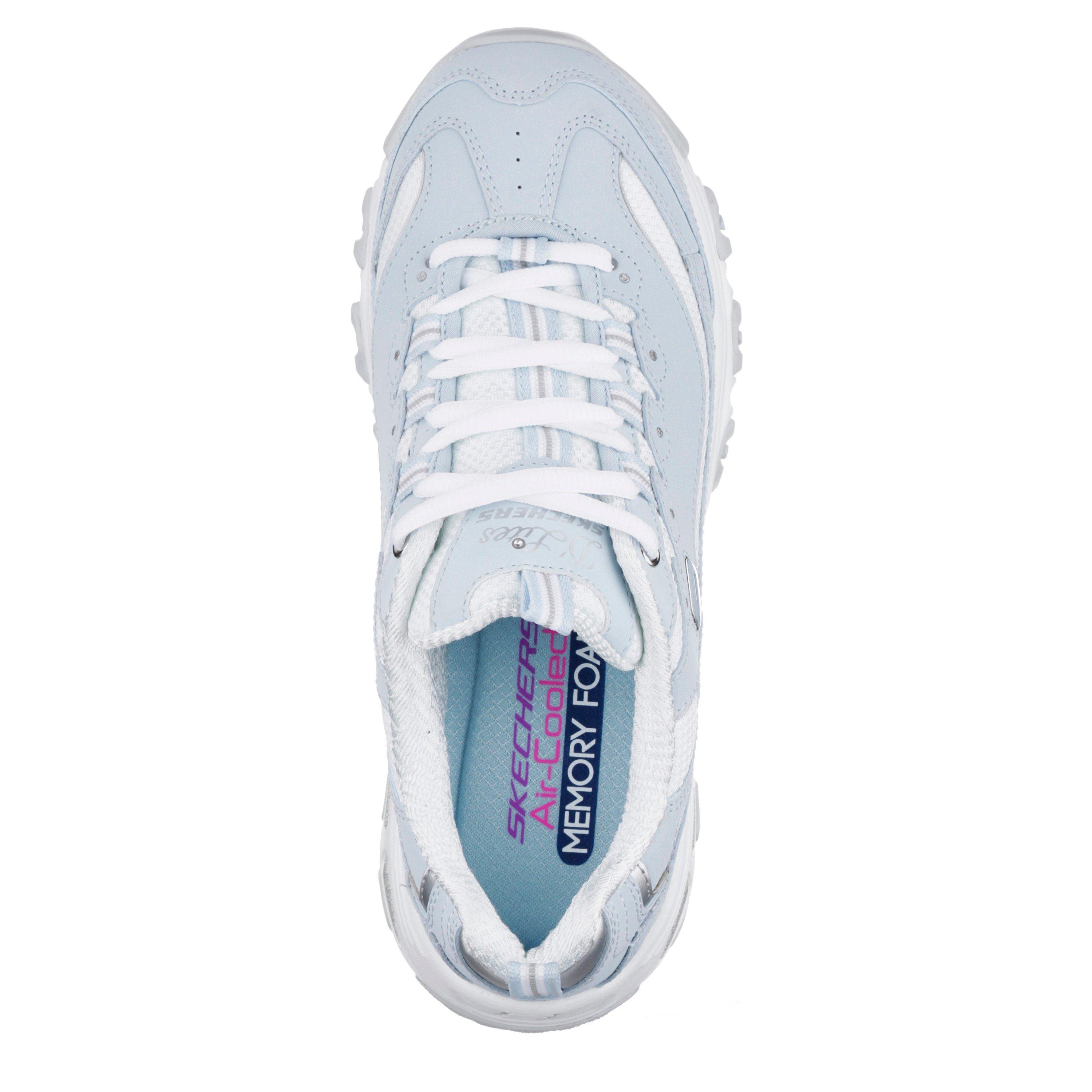 Lavender - Skechers - Skechers DLites1 0 Ld99 - 5