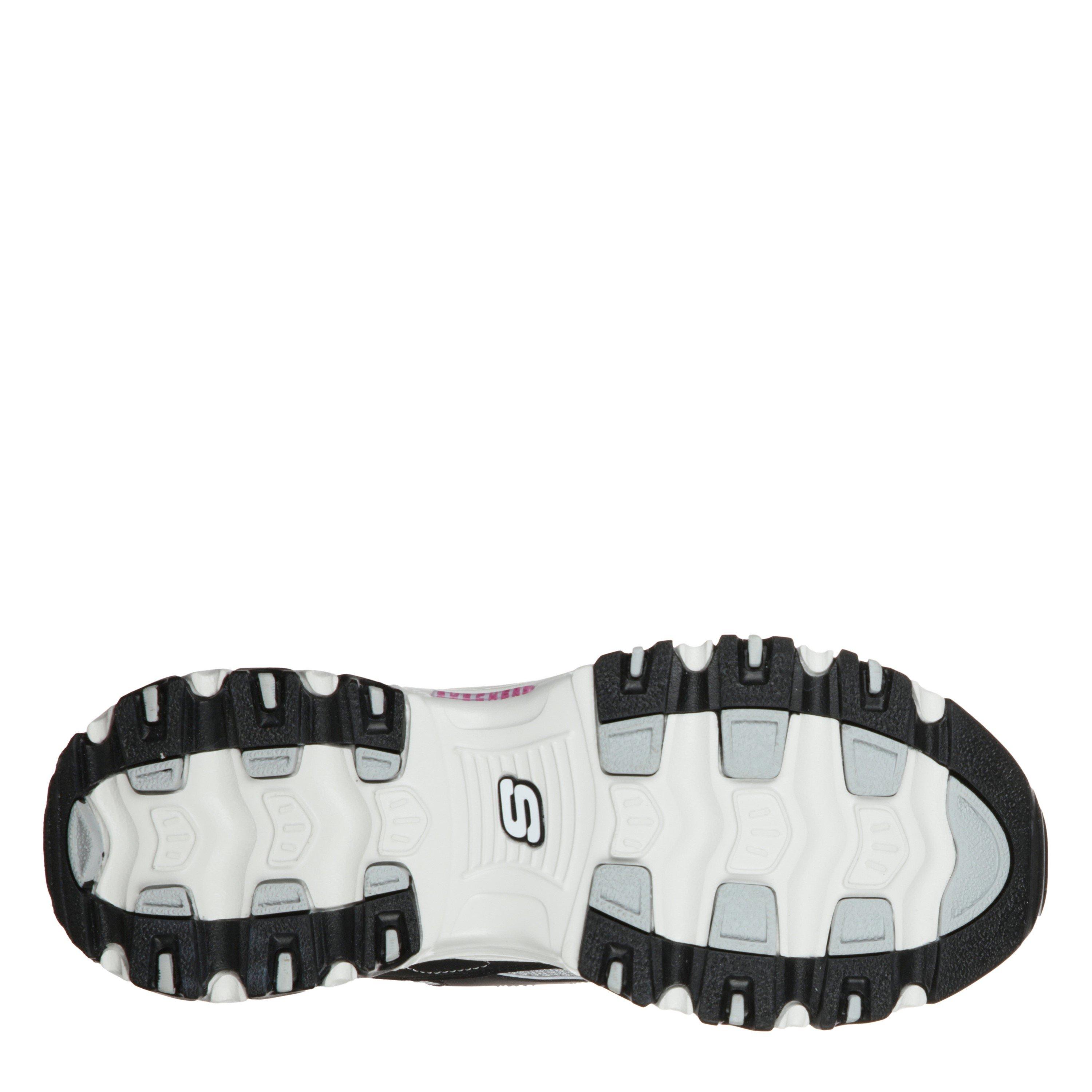 Noir/Bleu - Skechers - DLites1 0 Ld99 - 4