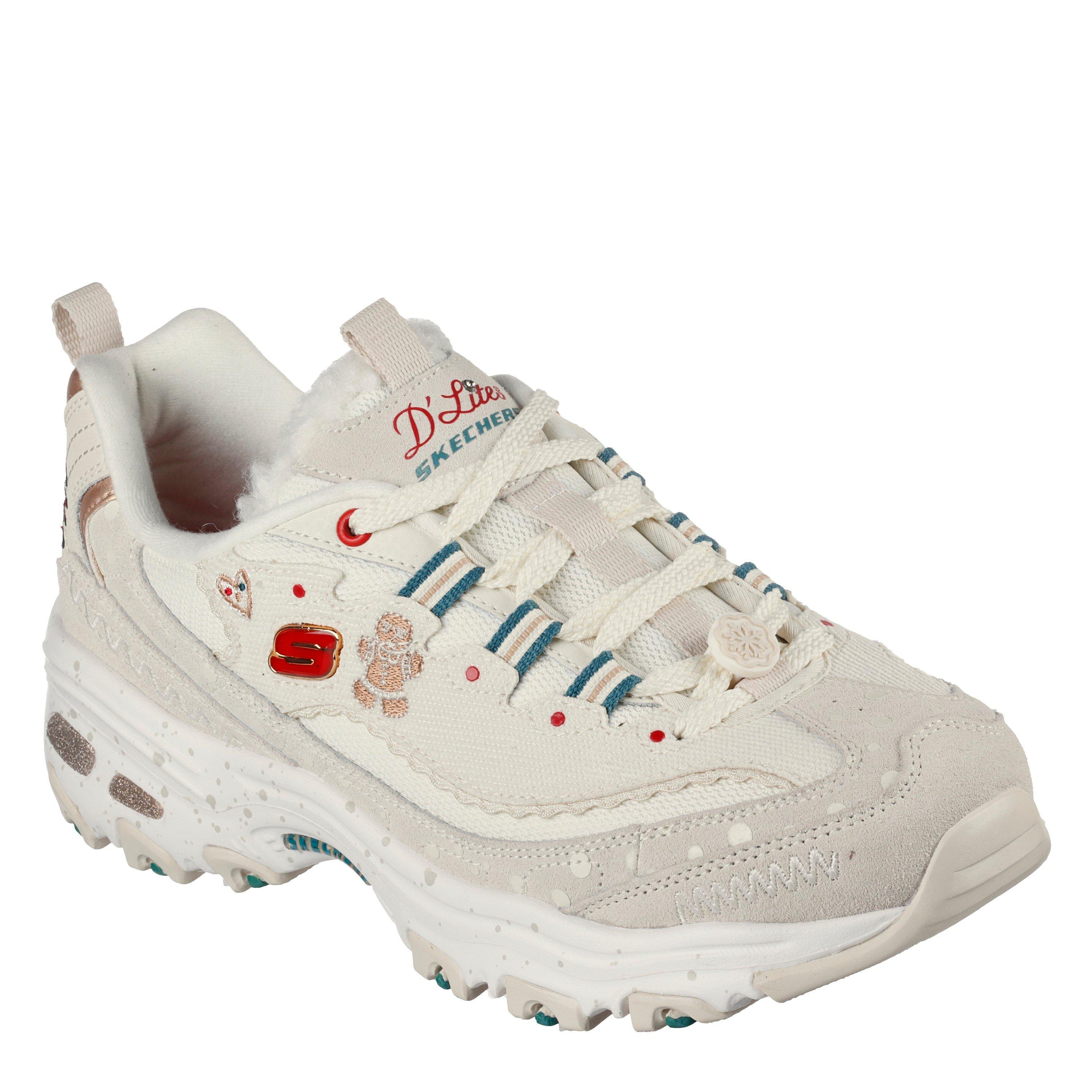 Blanc cassé - Skechers - DLites1 0 Ld99 - 1