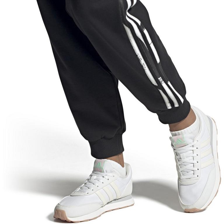 Blanc/Craie - adidas - gambar sepatu adidas springblade cleats for women - 11