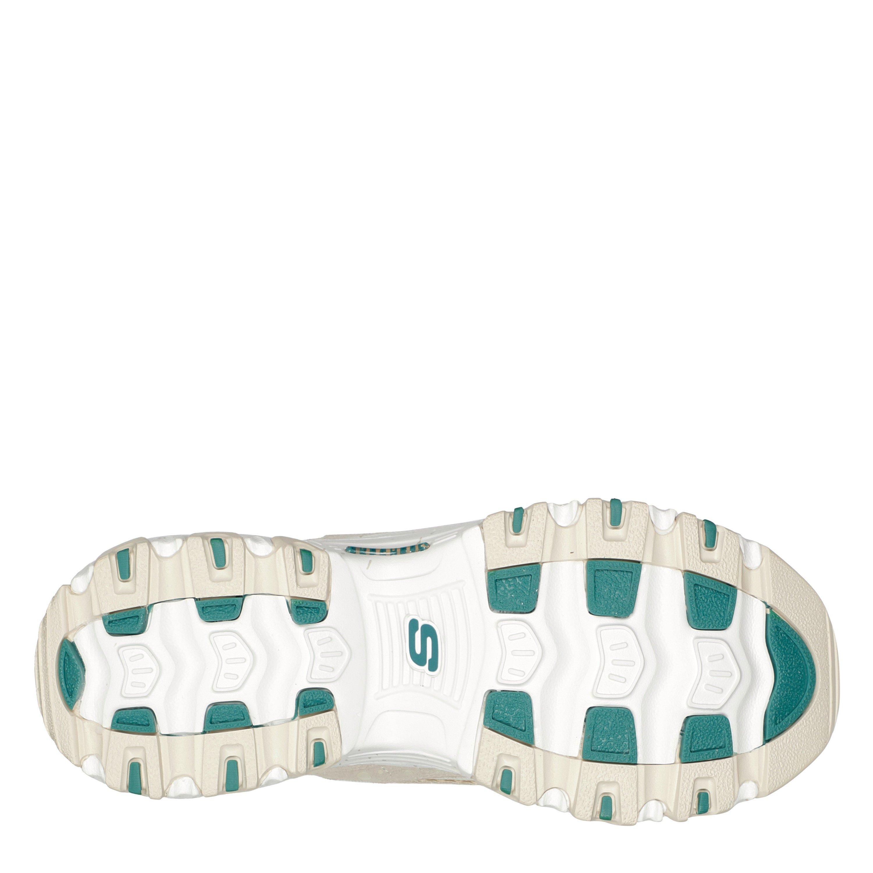 Blanc cassé - Skechers - DLites1 0 Ld99 - 4
