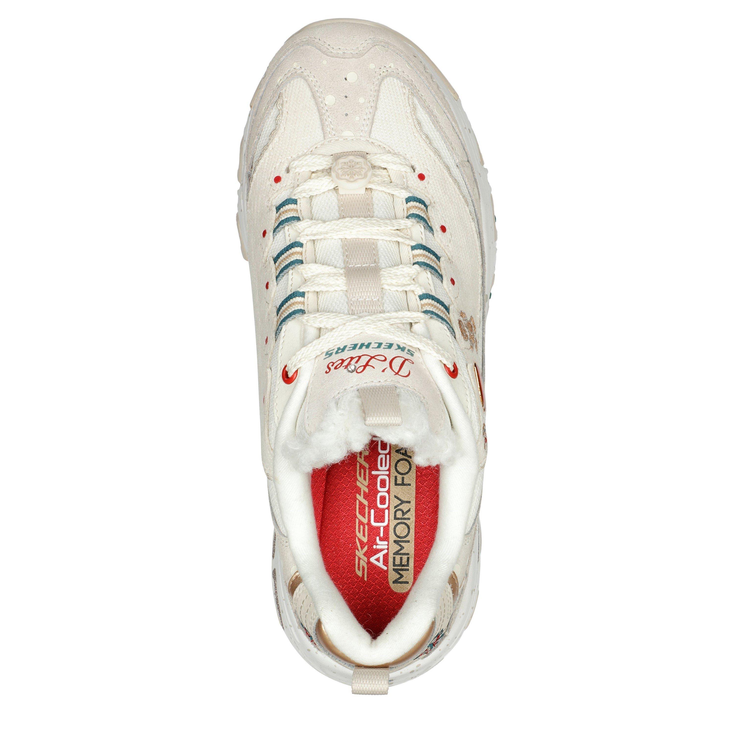 Blanc cassé - Skechers - DLites1 0 Ld99 - 5