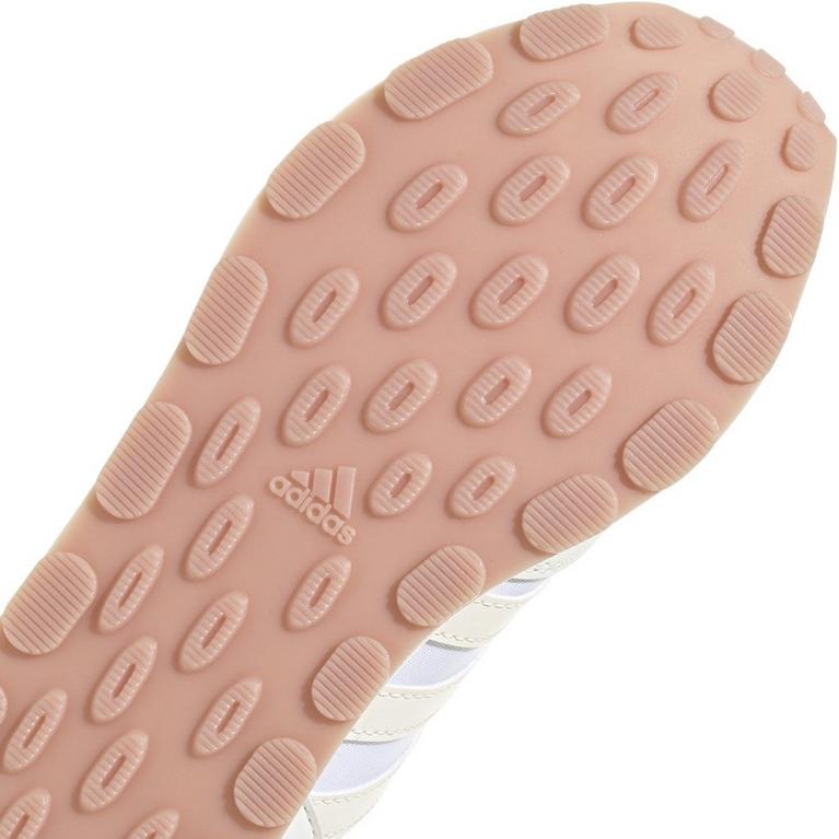 Blanc/Craie - adidas - gambar sepatu adidas springblade cleats for women - 7