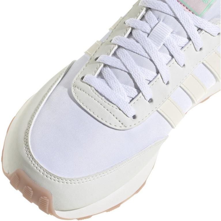 Blanc/Craie - adidas - gambar sepatu adidas springblade cleats for women - 9
