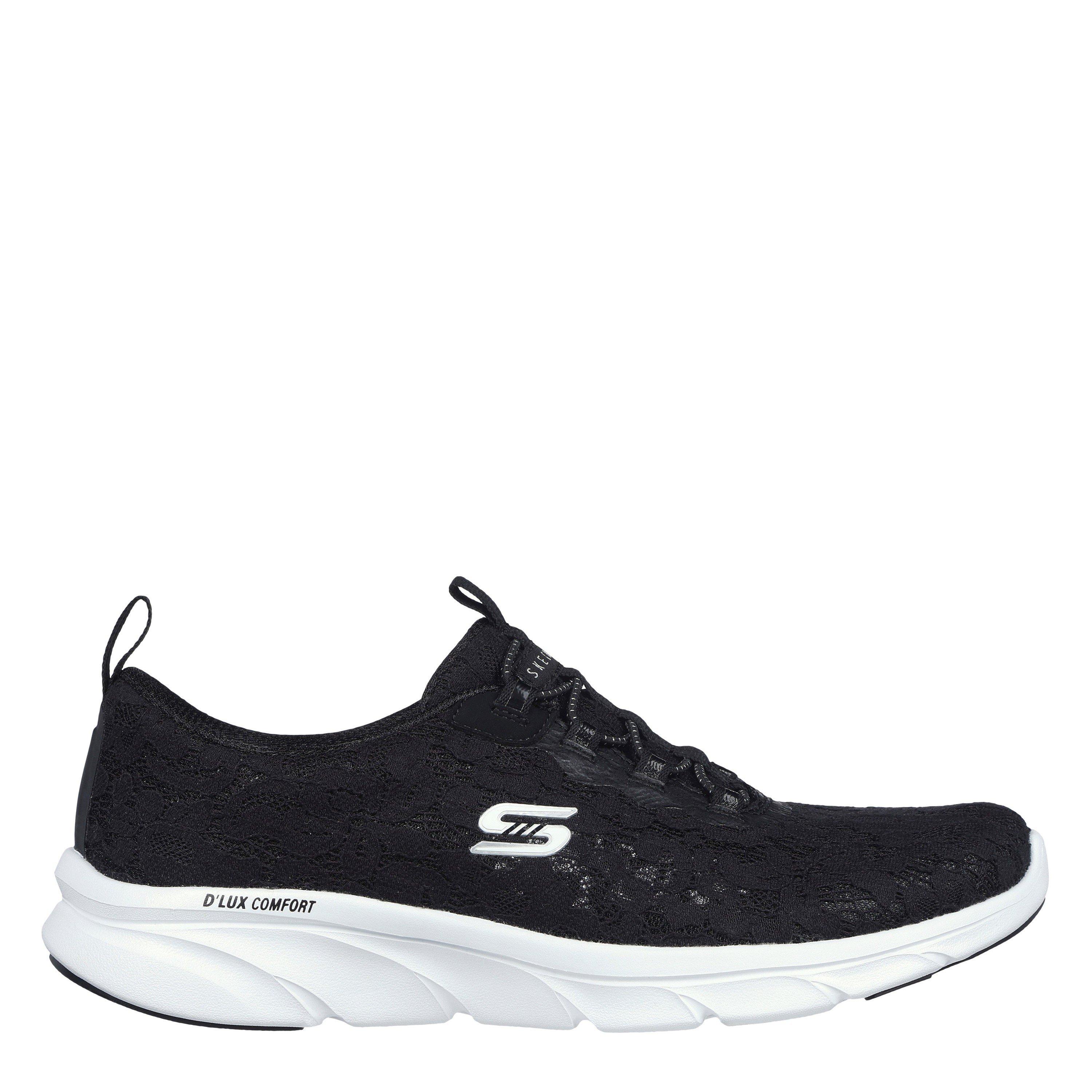 Multi - Skechers - Women's DL Comfort Slip On Trainers - 1