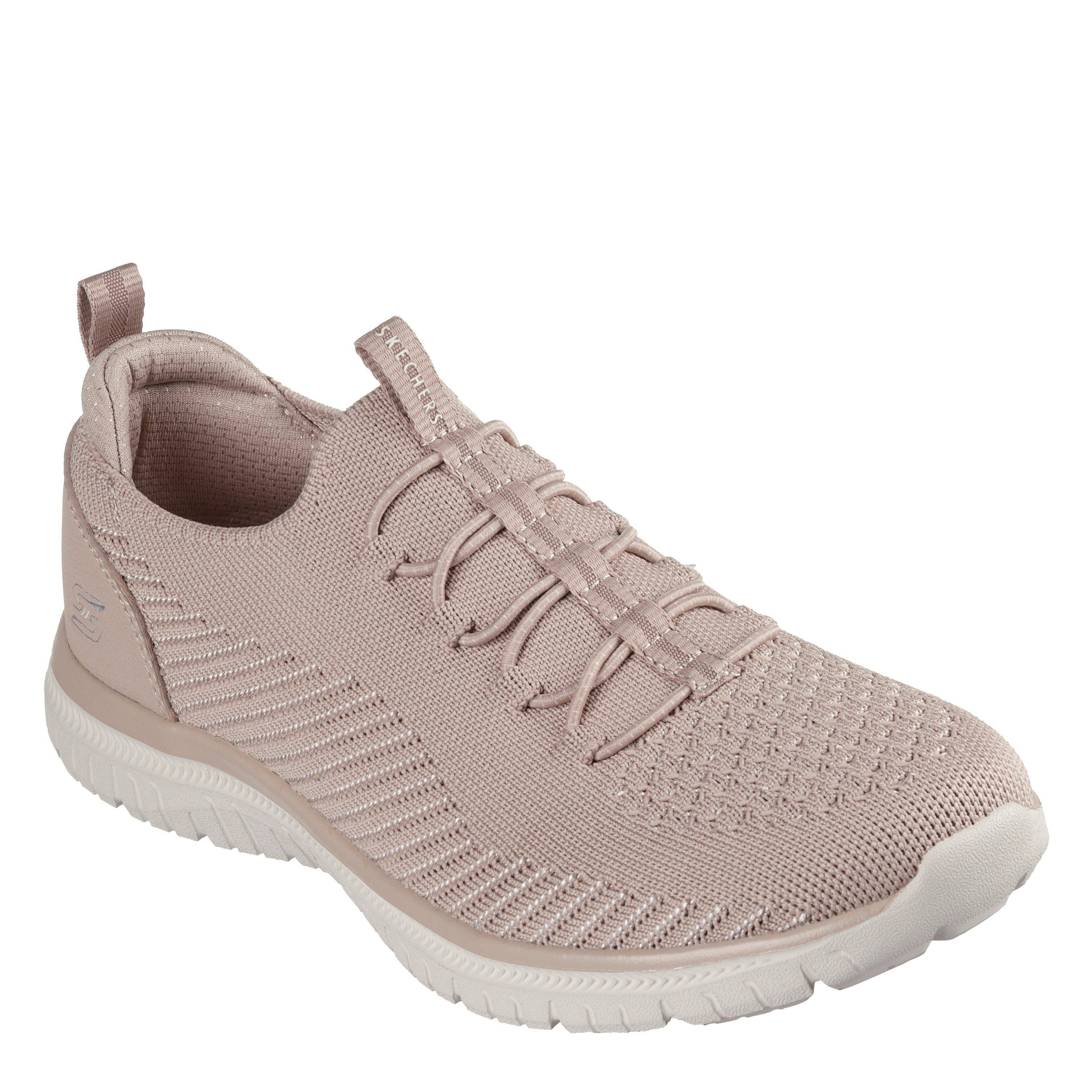 Multi - Skechers - Women's Slip On Trainers - 3