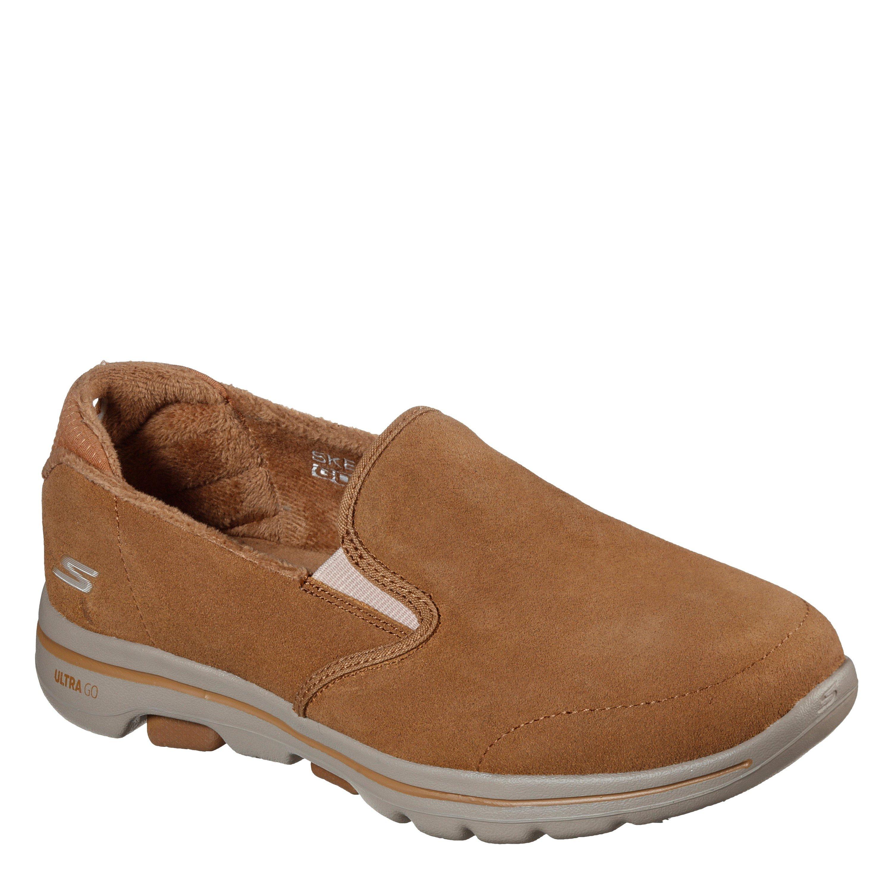 Skechers Women's Slip On Trainers - Chesnut - 5.5 (38.5)
