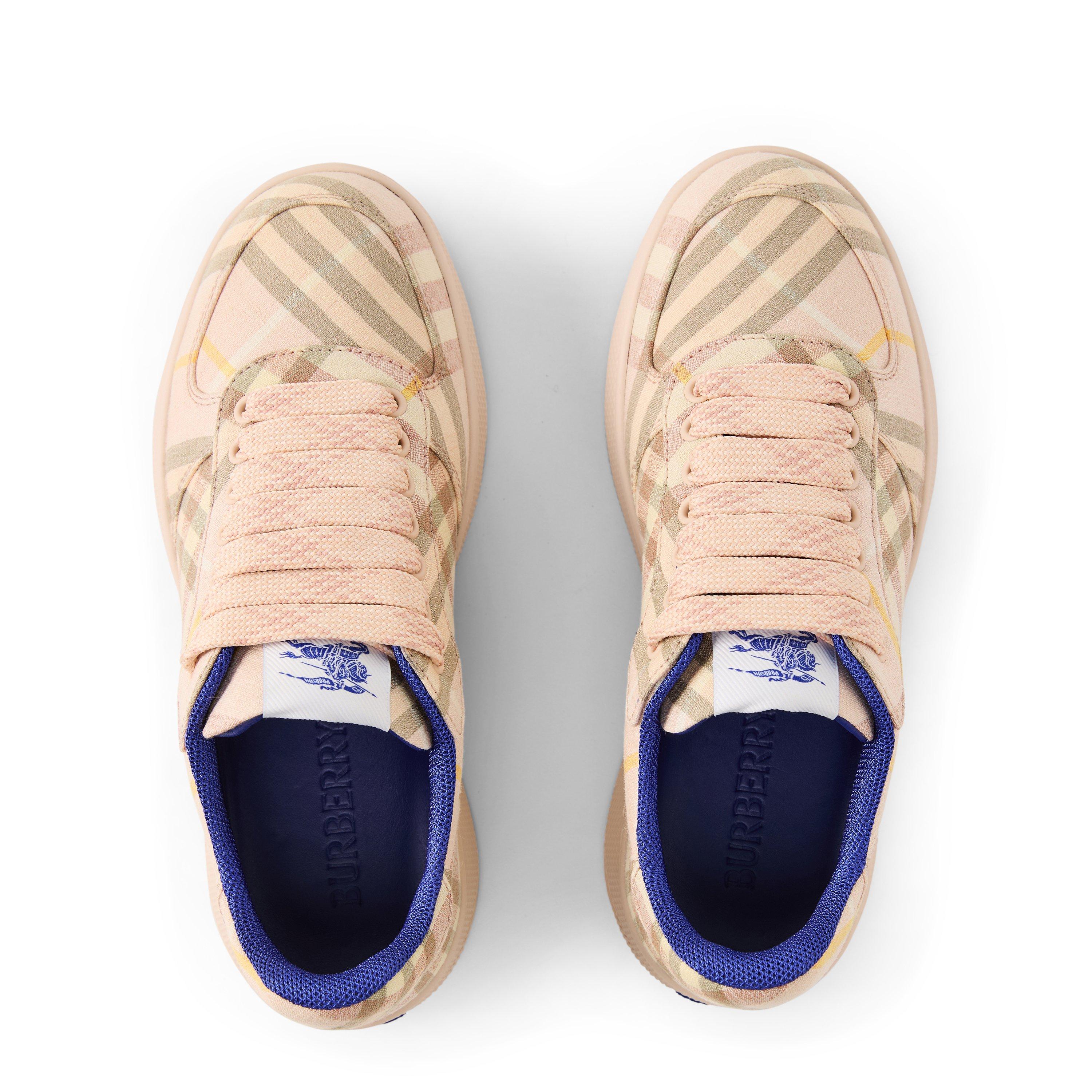Teacup - Burberry - Terrace Trainers - 5