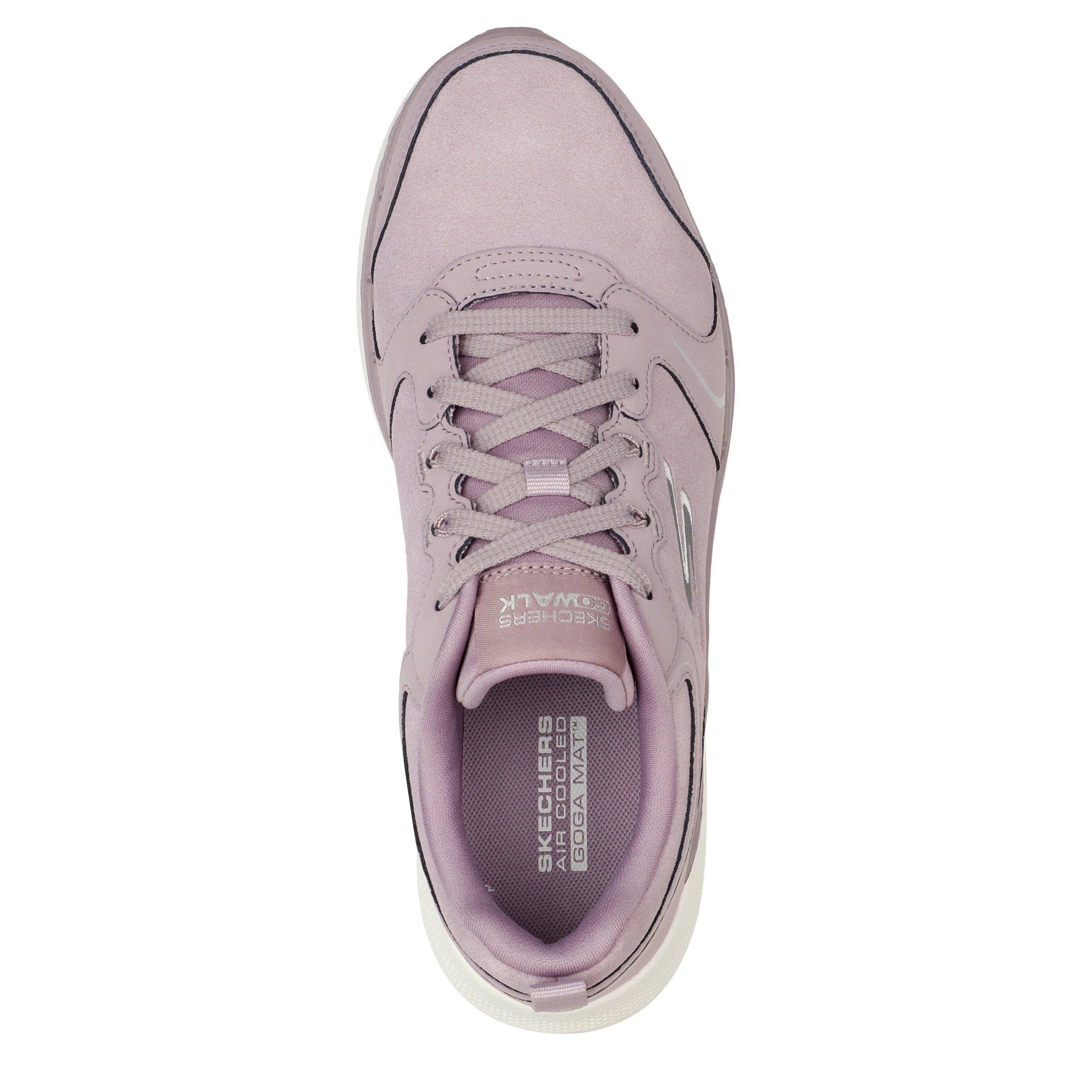 Mauve - Skechers - Gowalk6 Ld99 - 5