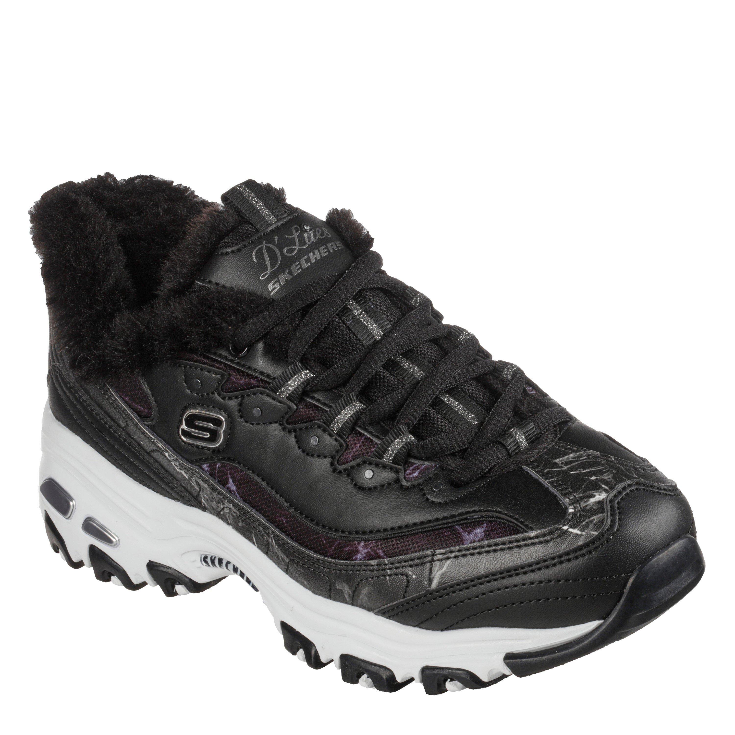 Noir - Skechers - D Lites1 0 Ld99 - 1
