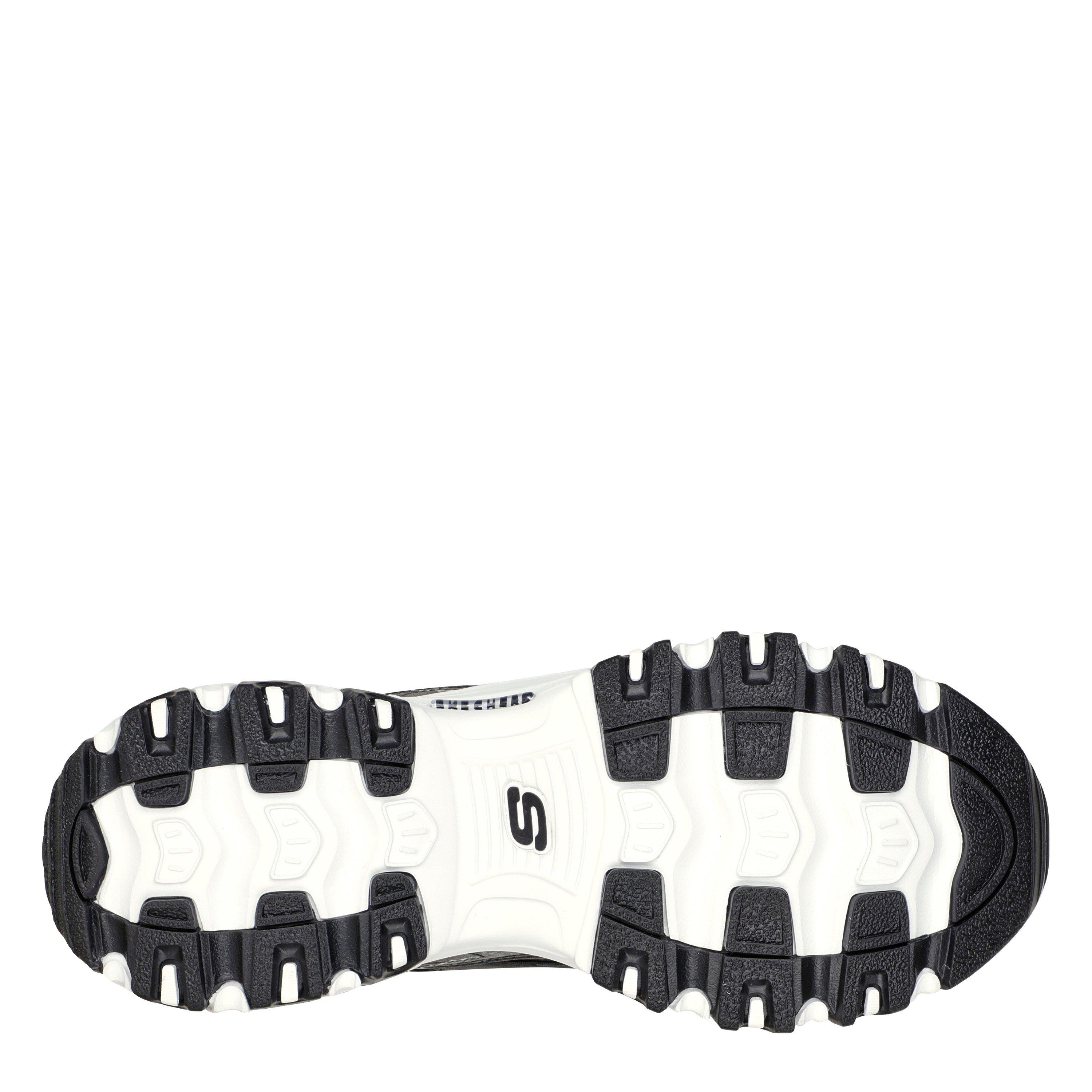 Noir - Skechers - D Lites1 0 Ld99 - 4