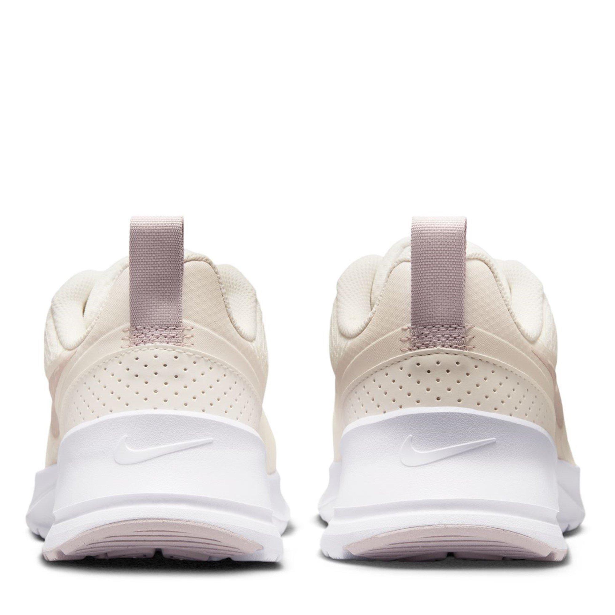 Sail/Violet-Red - Nike - Air Max Nuaxis Womens Shoes - 4