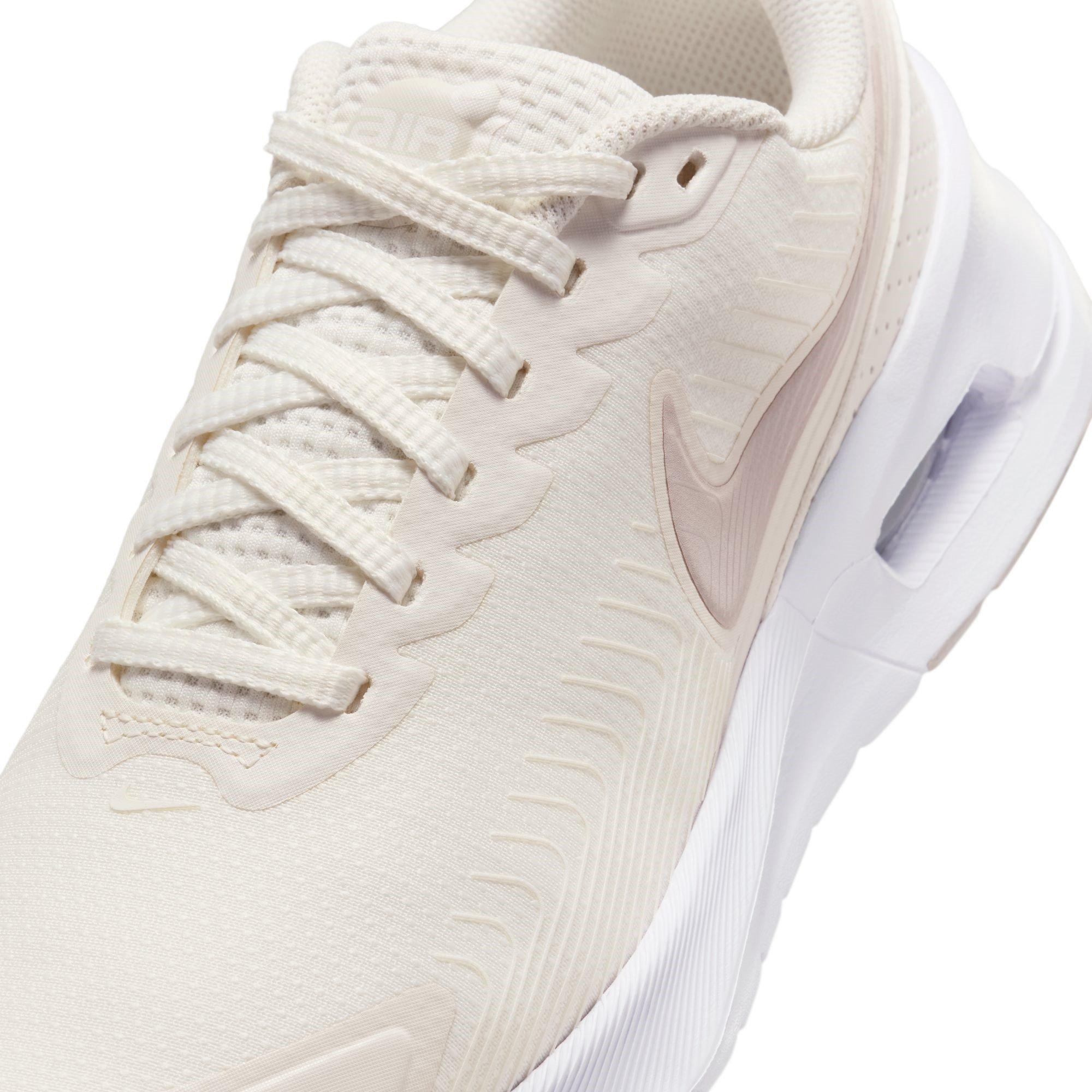 Sail/Violet-Red - Nike - Air Max Nuaxis Womens Shoes - 7