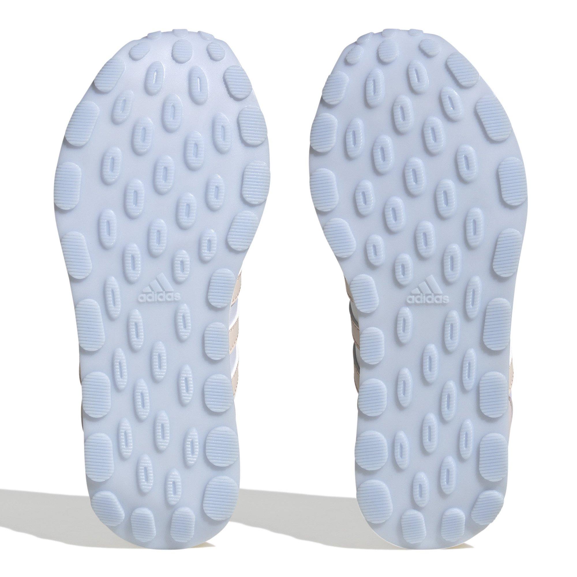 Wht Quartz/Blue - adidas - adidas Run 60s 3.0 Womens Shoes - 4