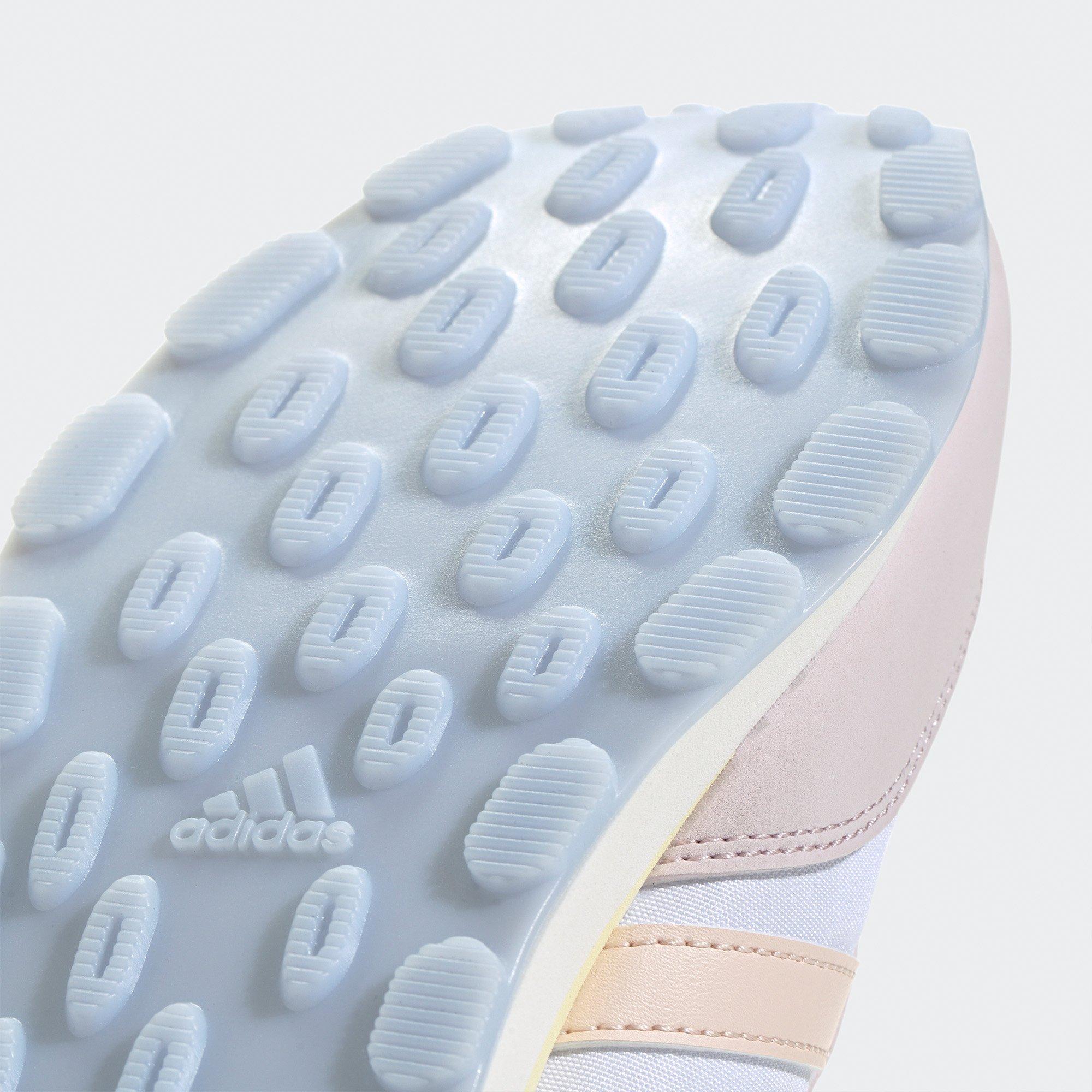 Wht Quartz/Blue - adidas - adidas Run 60s 3.0 Womens Shoes - 8