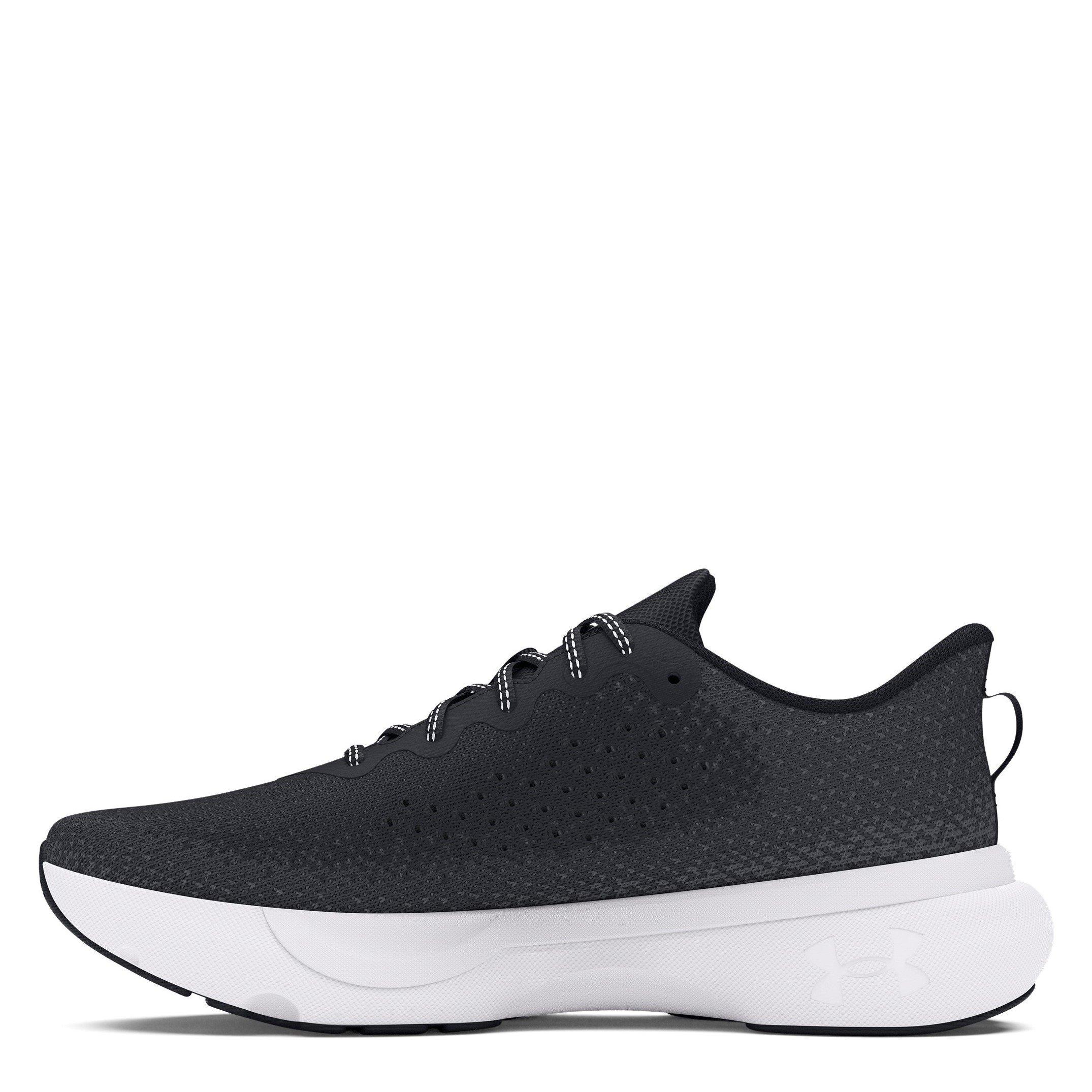 Zwart/Wit - Under Armour - Infinite Runner - 2