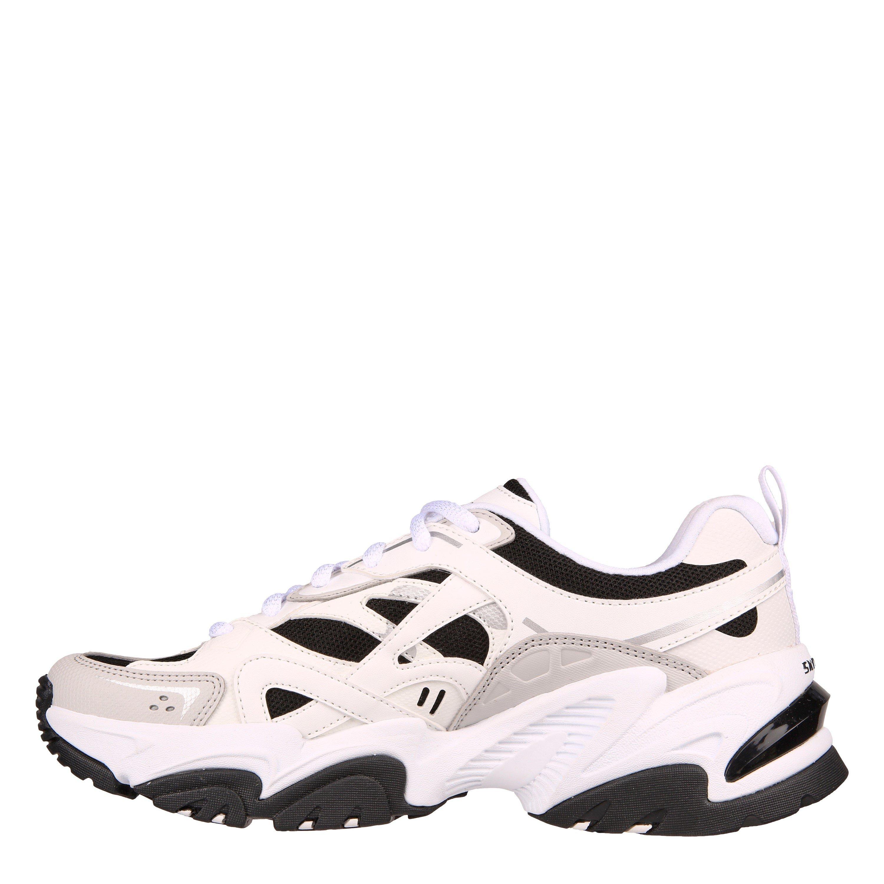 Blanc/Noir - Skechers - Staminav2 Ld99 - 2