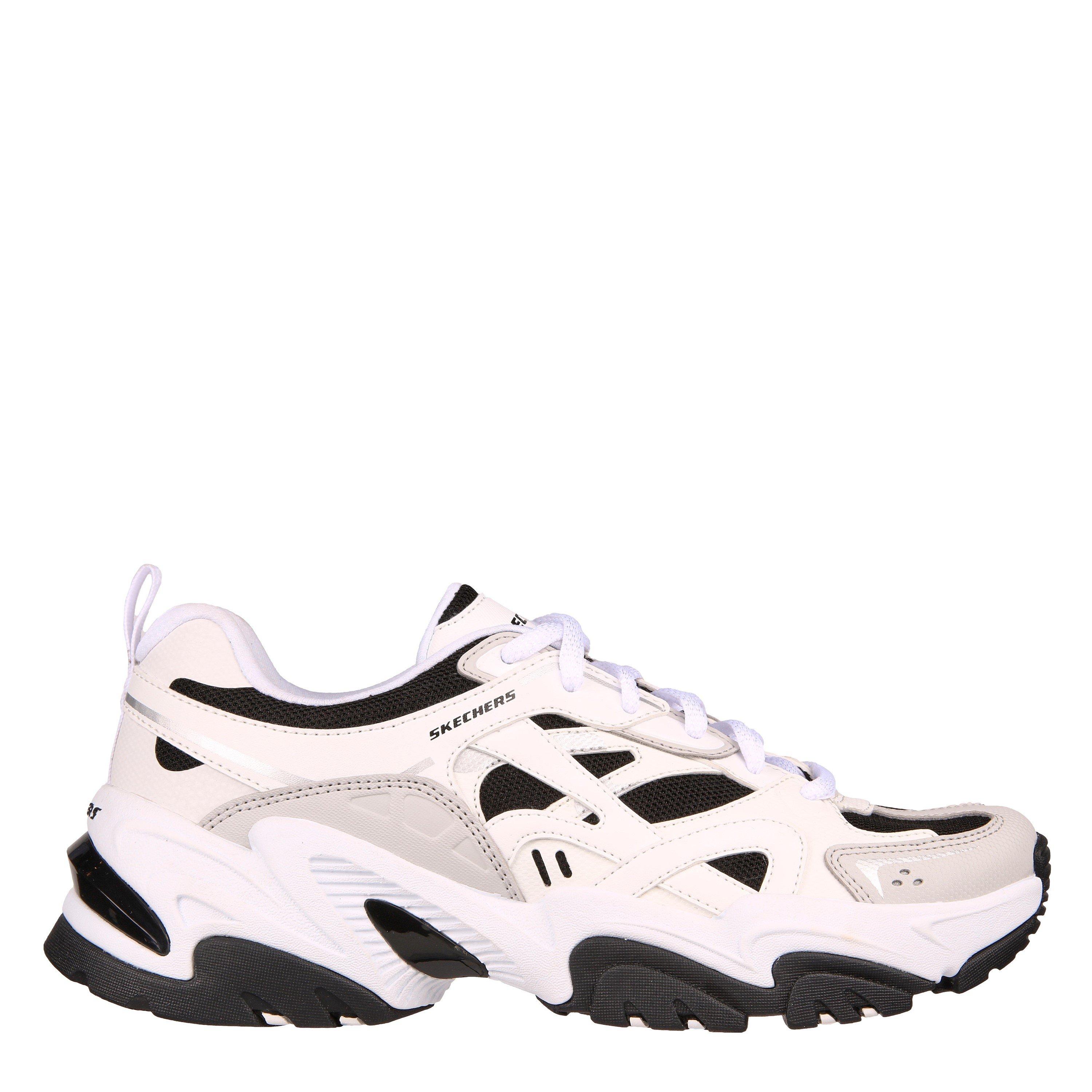 Blanc/Noir - Skechers - Staminav2 Ld99 - 3