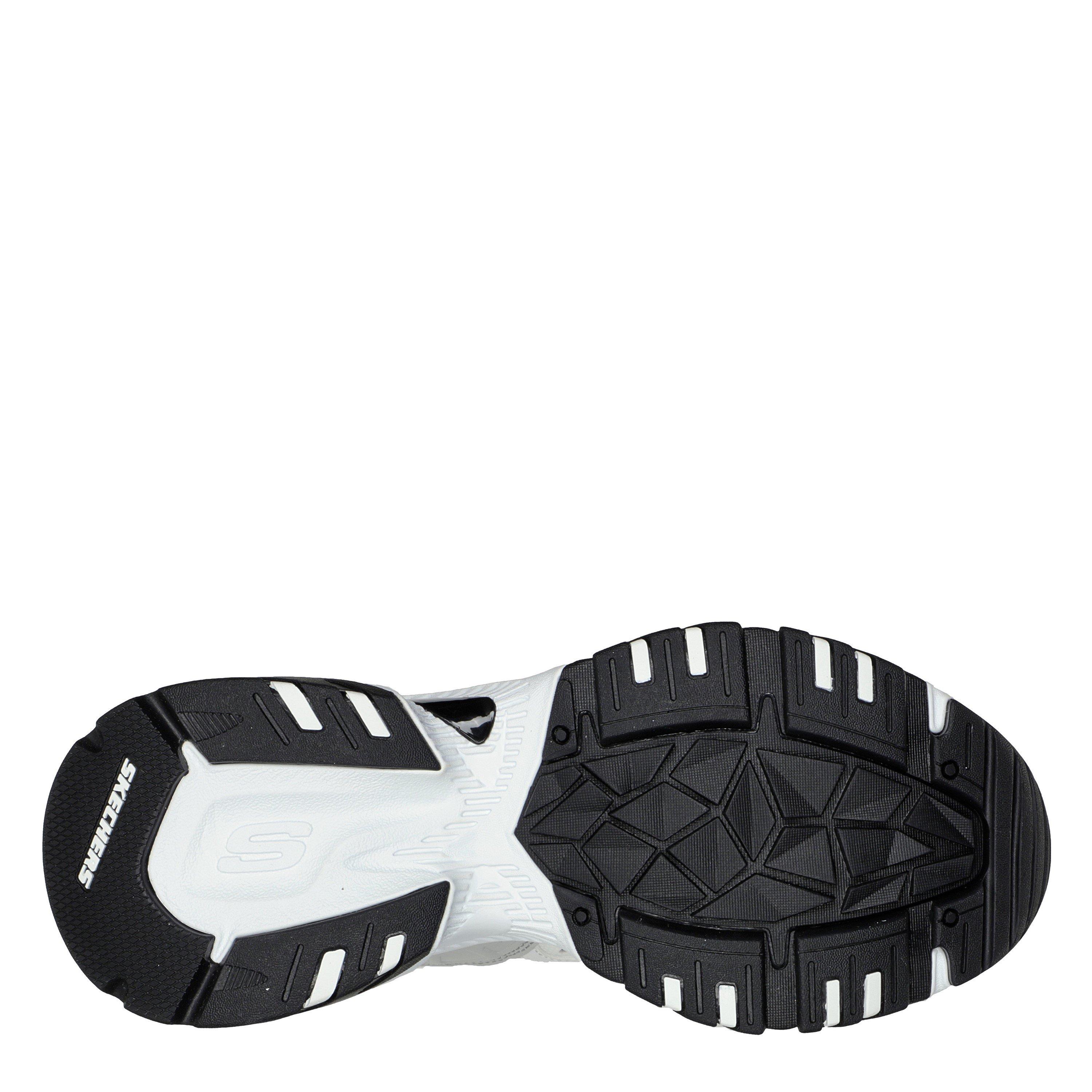 Blanc/Noir - Skechers - Staminav2 Ld99 - 4