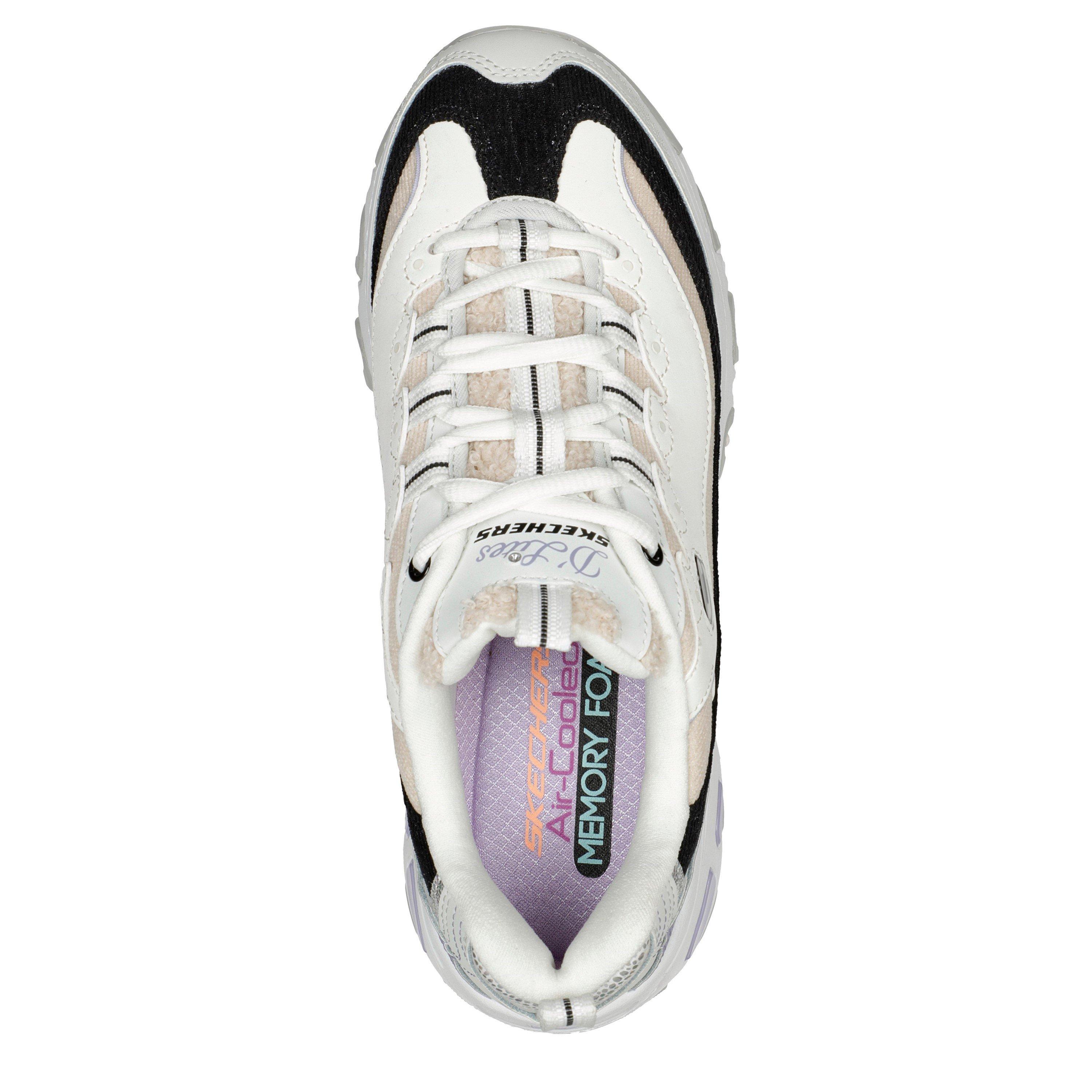 Meerkleurig - Skechers - D Lites1 0 Ld99 - 5