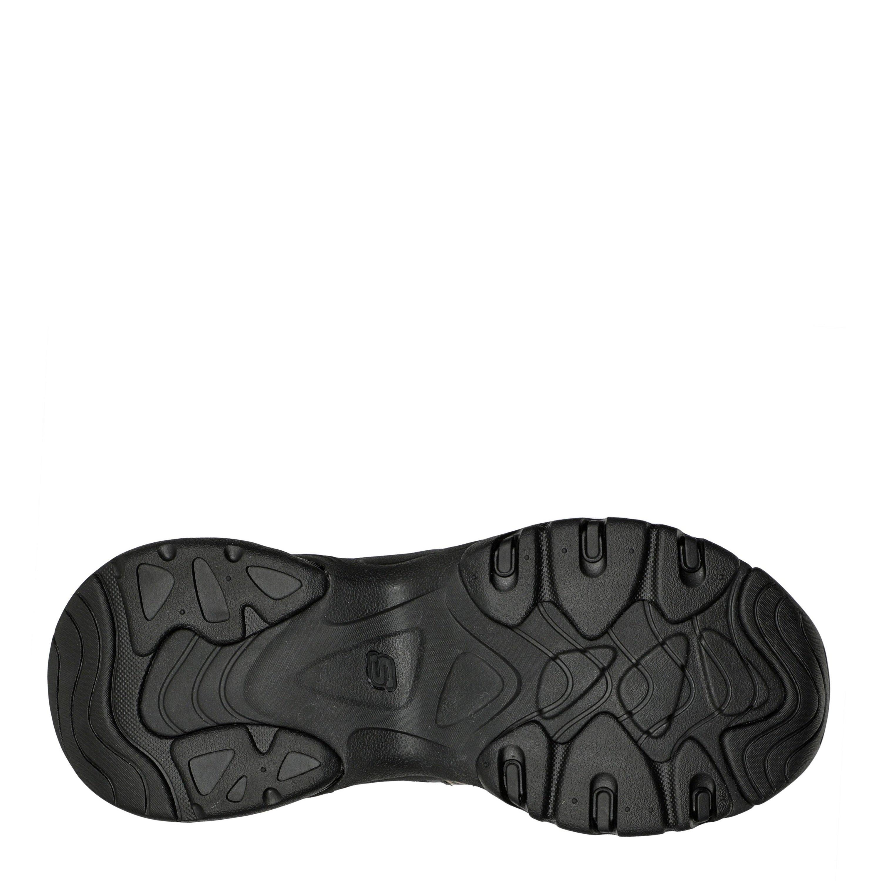Black/Black - Skechers - Women's Chunky Trainers - 5