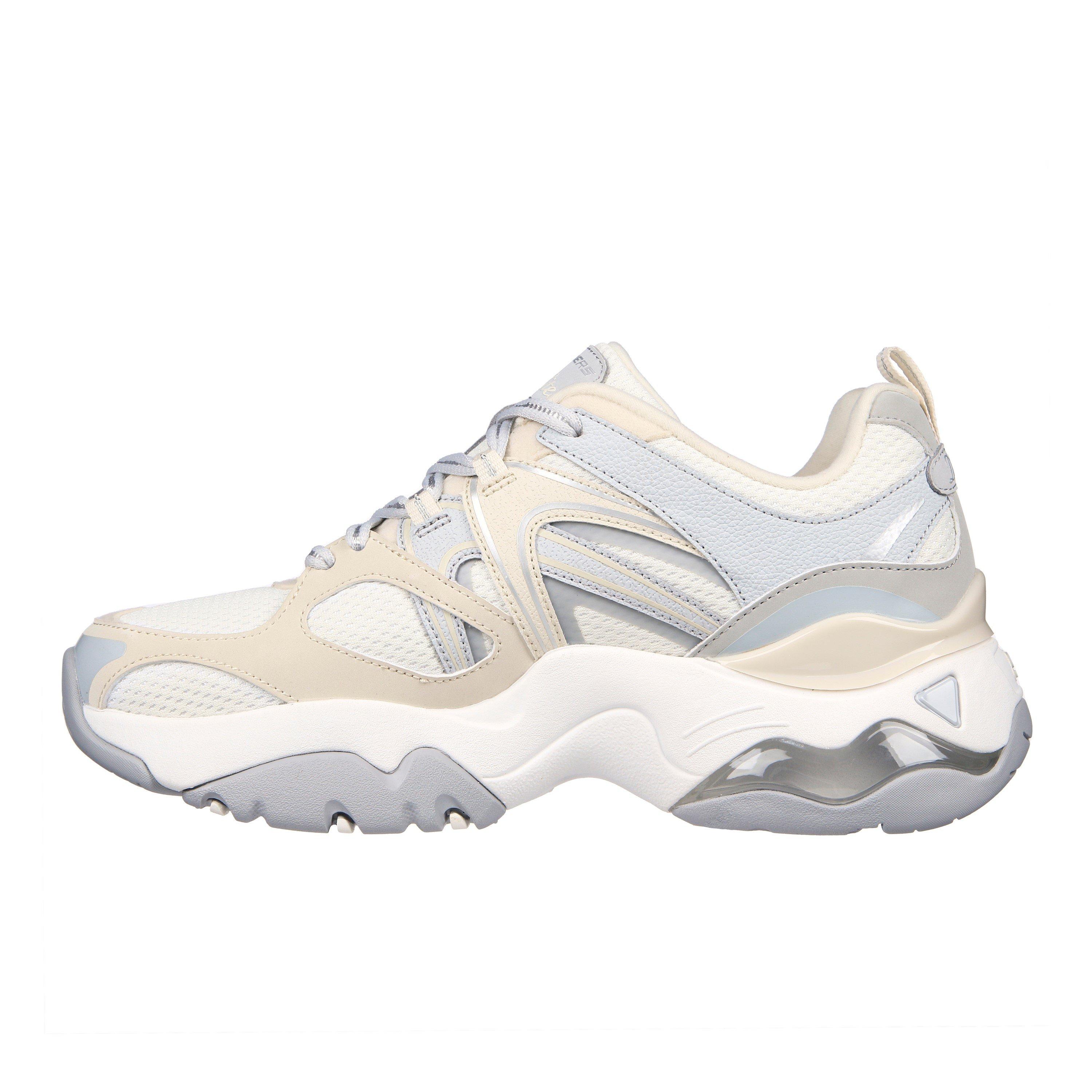 Natural/Grey - Skechers - DLites3 Air Ld99 - 2